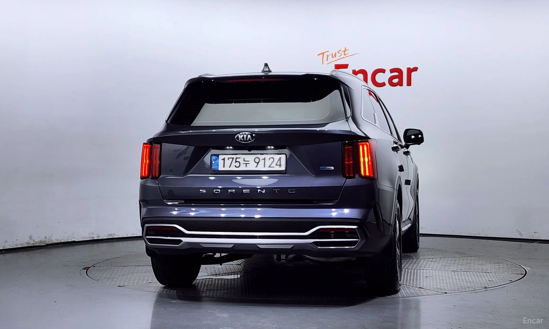 Kia Sorento 4th generation превью 3
