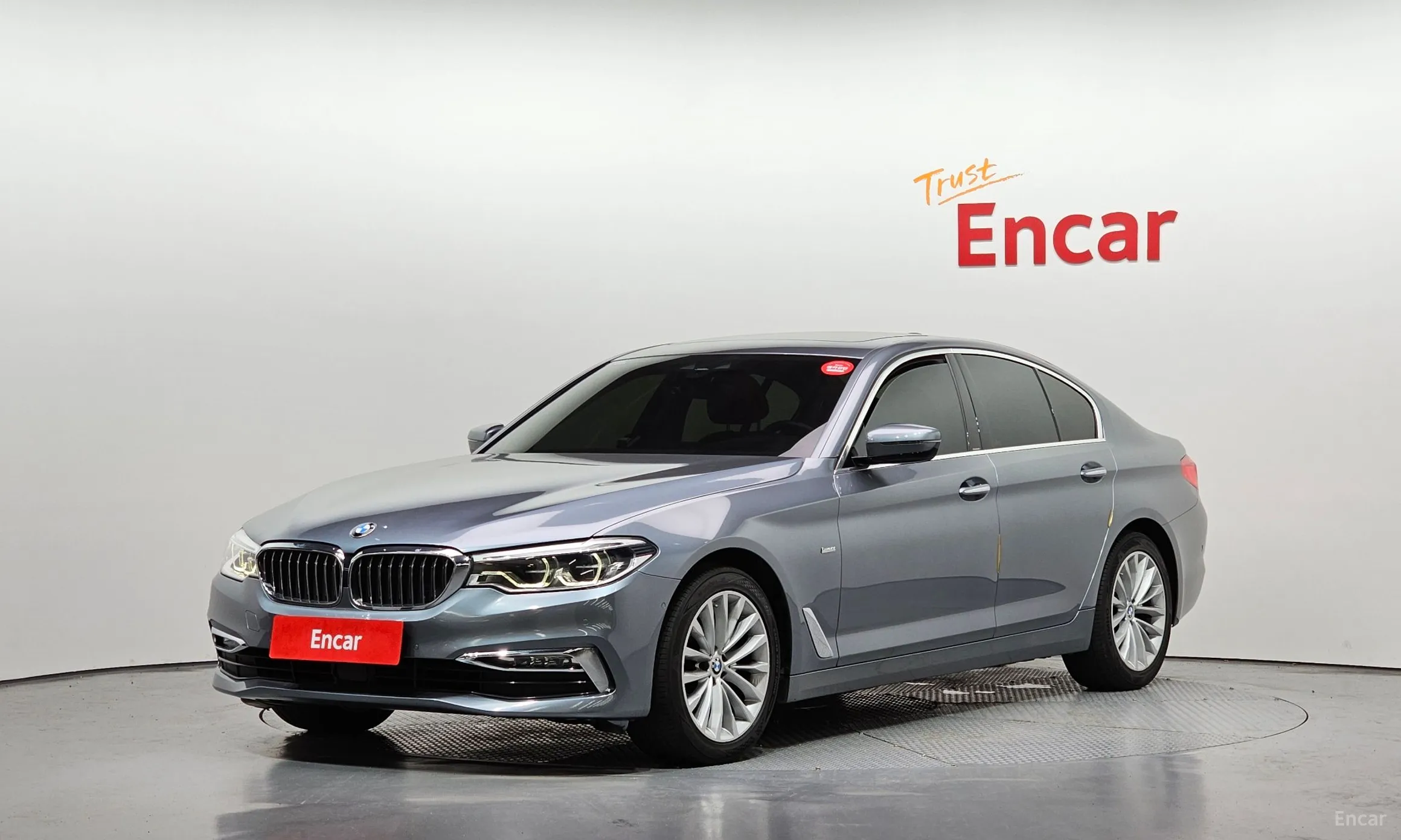 5 Series (G30)