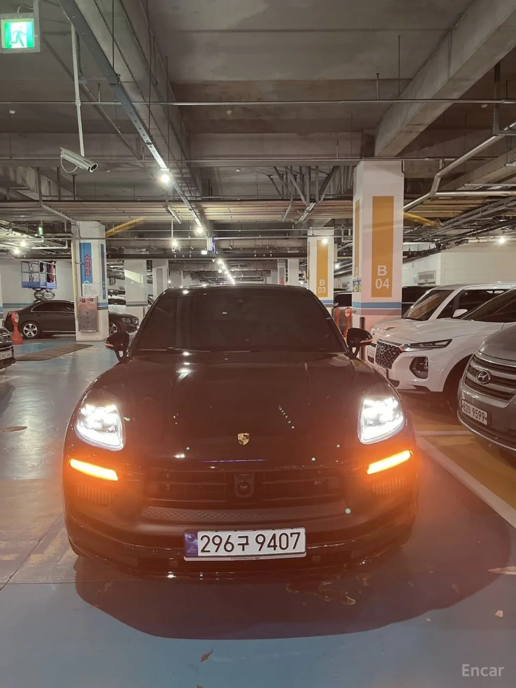 Porsche Macan превью 2