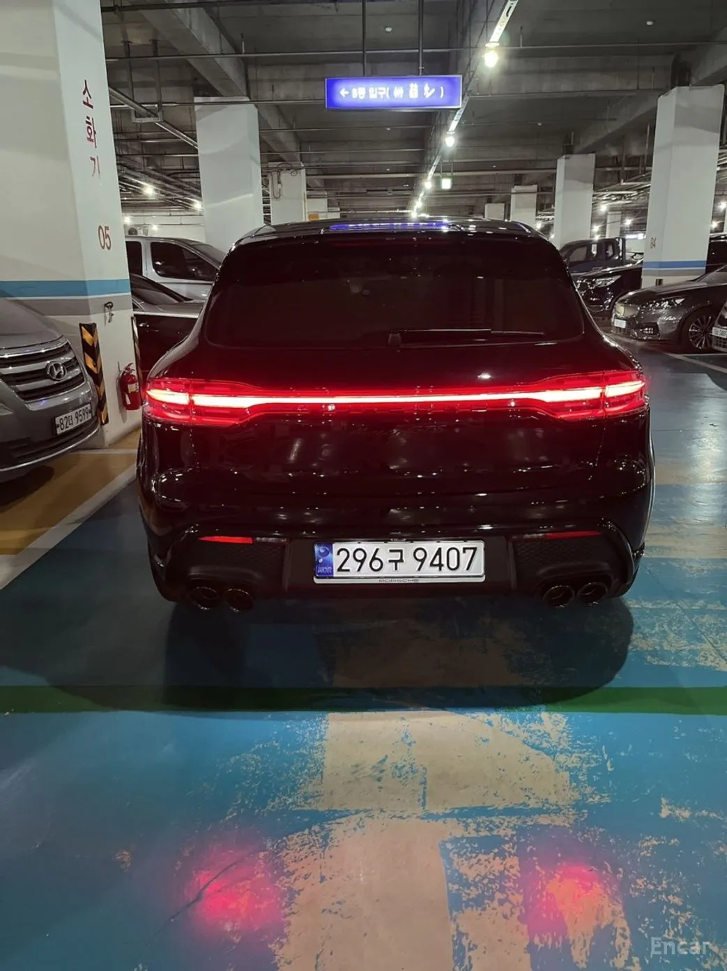 Porsche Macan превью 3