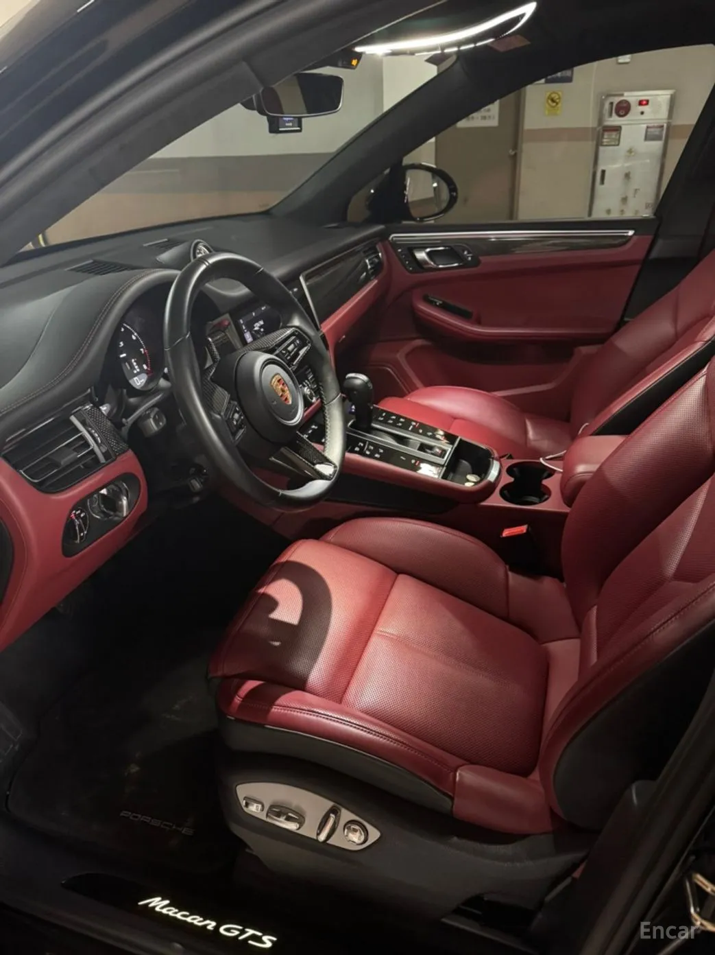 Porsche Macan превью 4