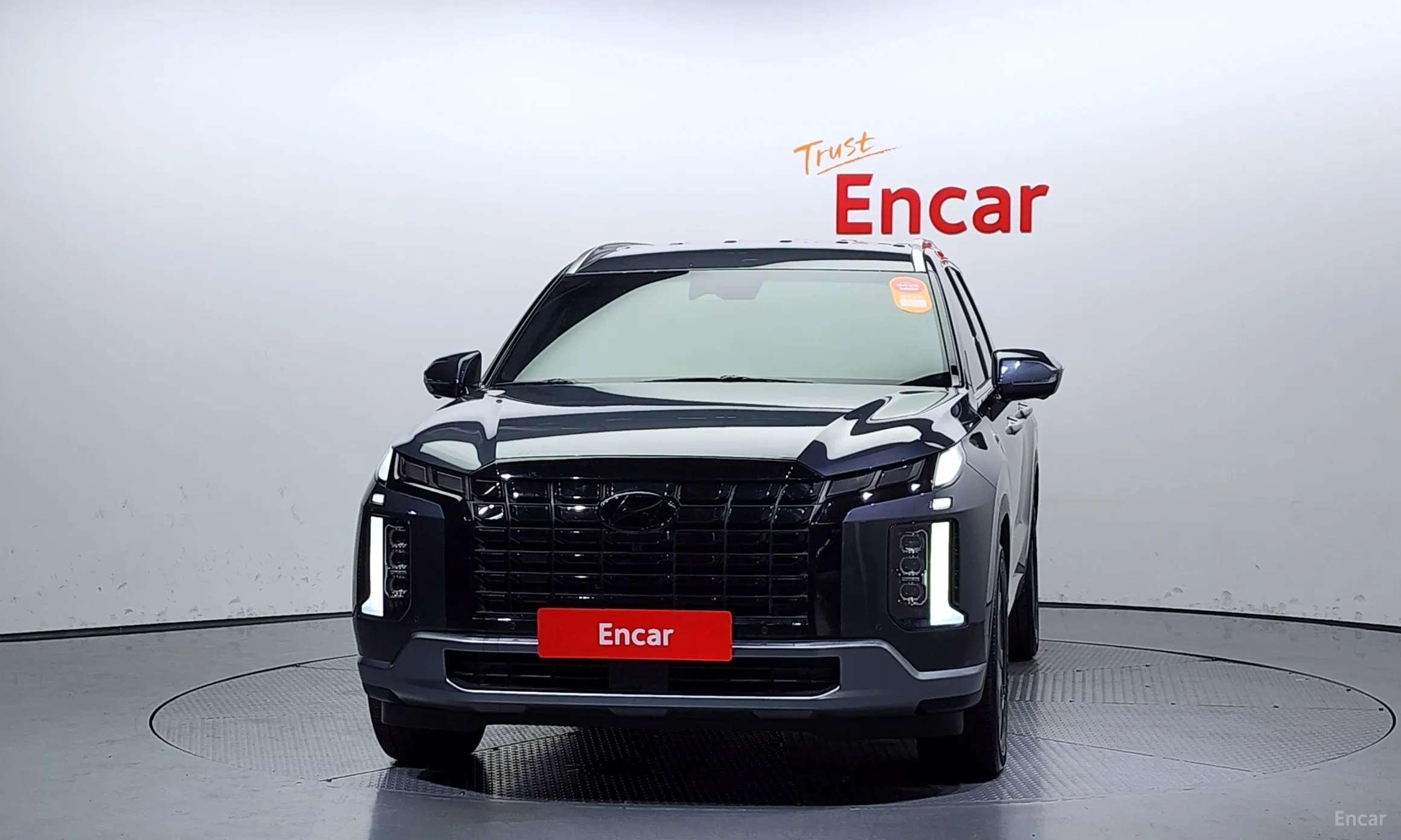 Hyundai Palisade превью 2