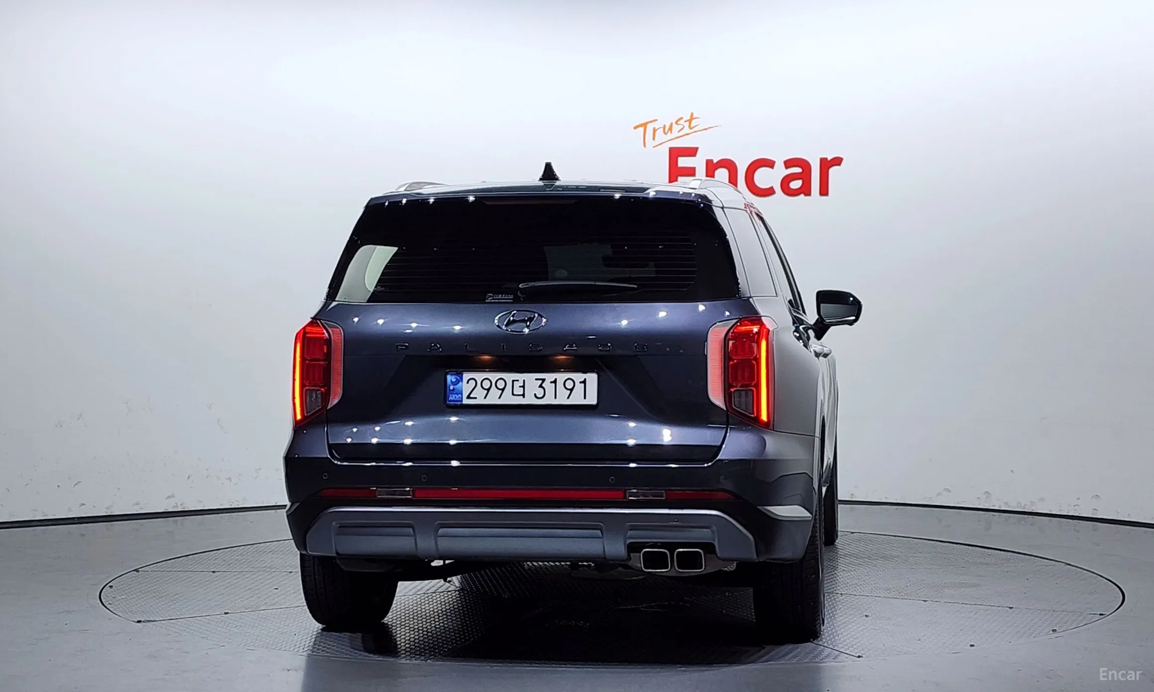 Hyundai Palisade превью 3