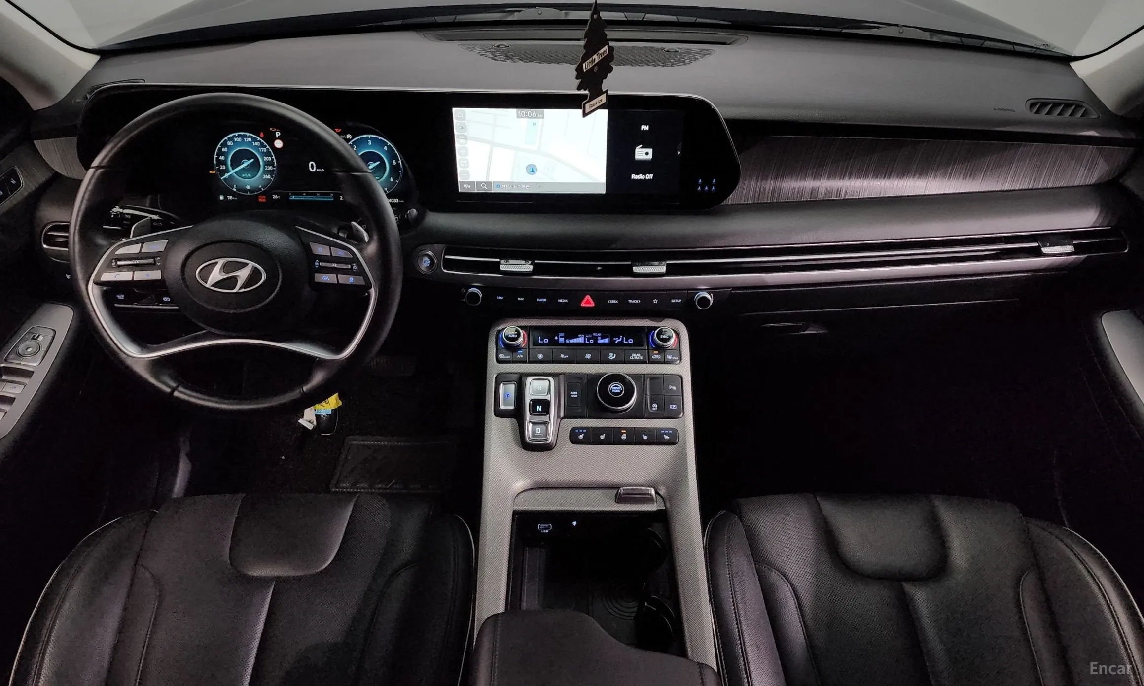Hyundai Palisade превью 4