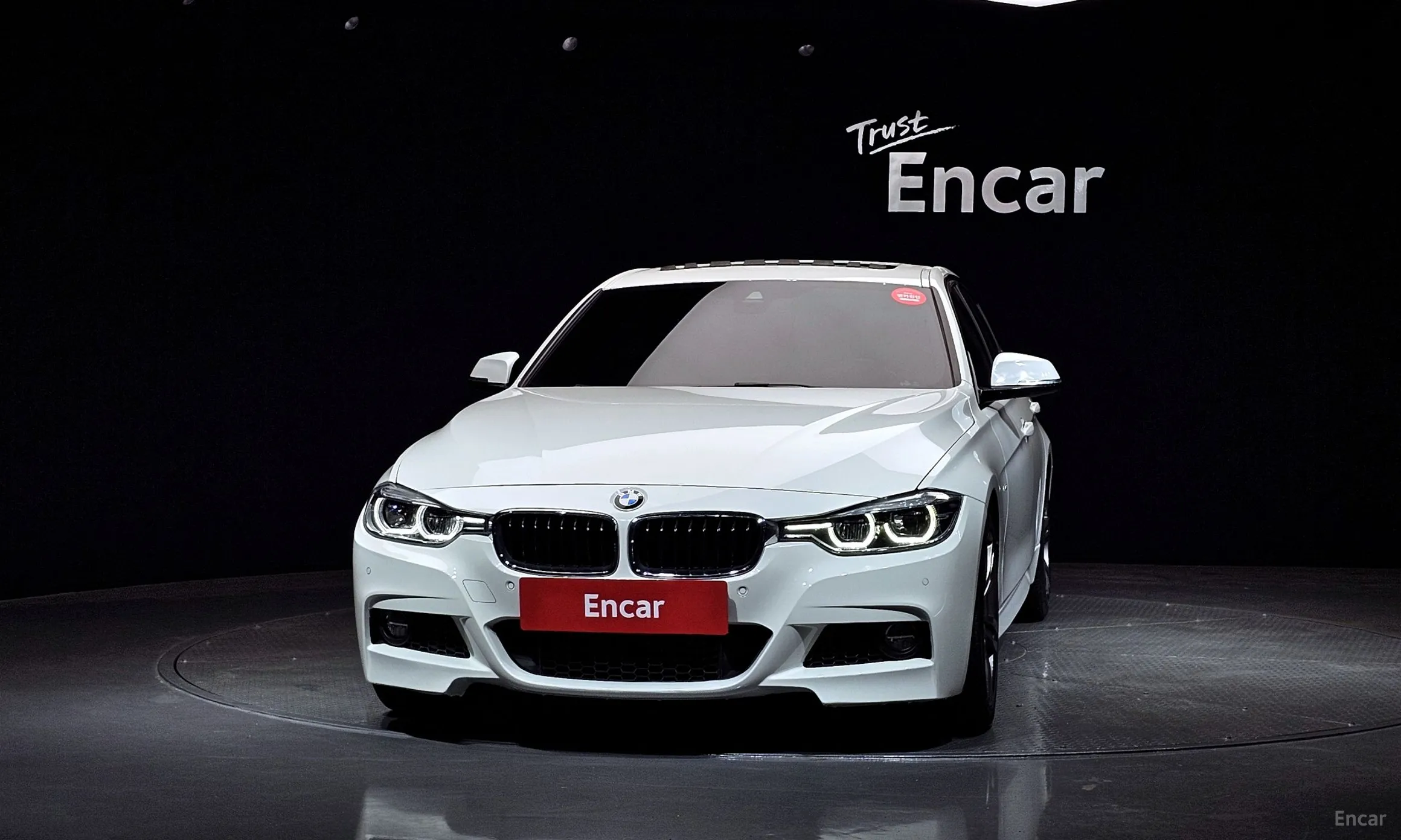 BMW 3 Series (F30)