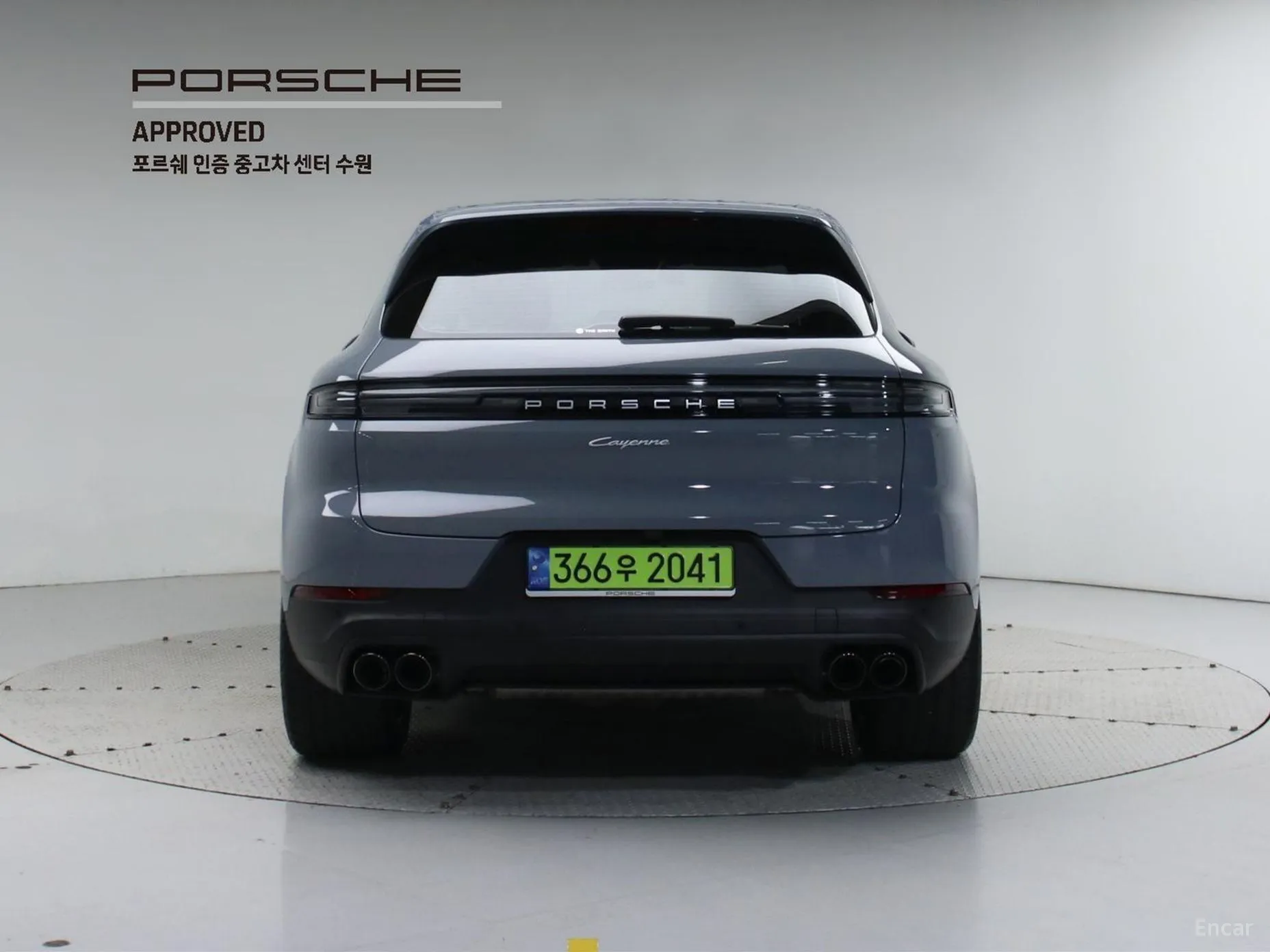 Porsche Cayenne (PO536) превью 3