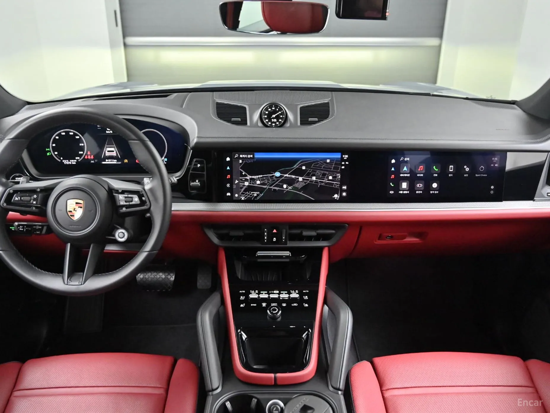Porsche Cayenne (PO536) превью 4