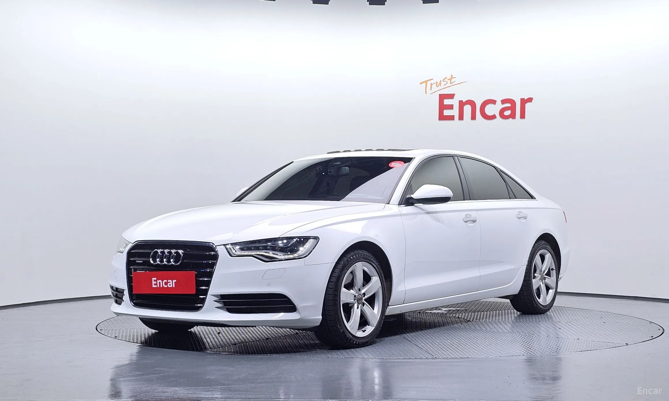 Audi New A6