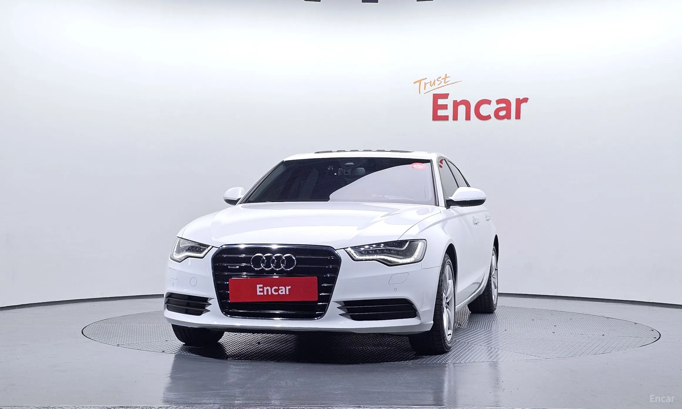 Audi New A6