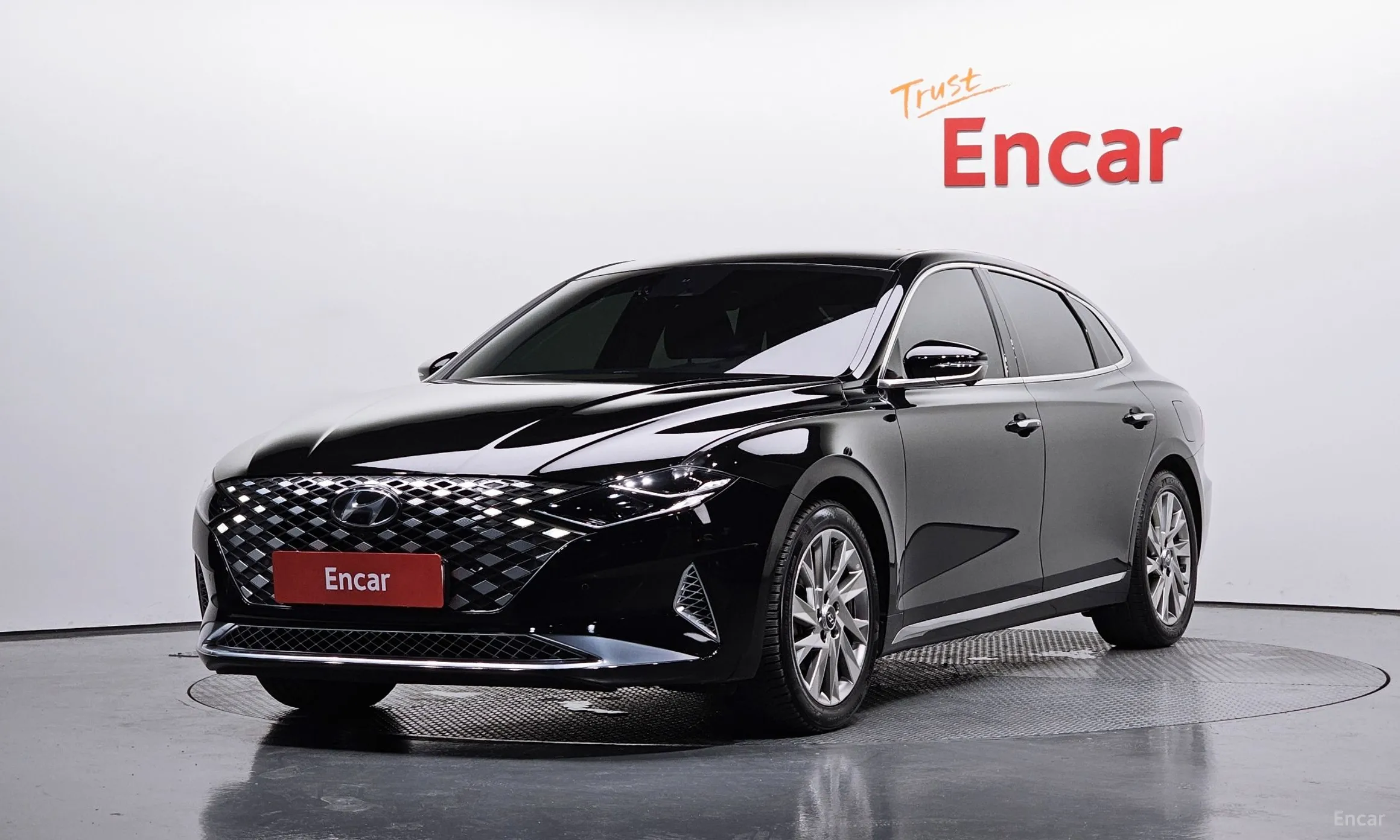 Grandeur IG Hybrid