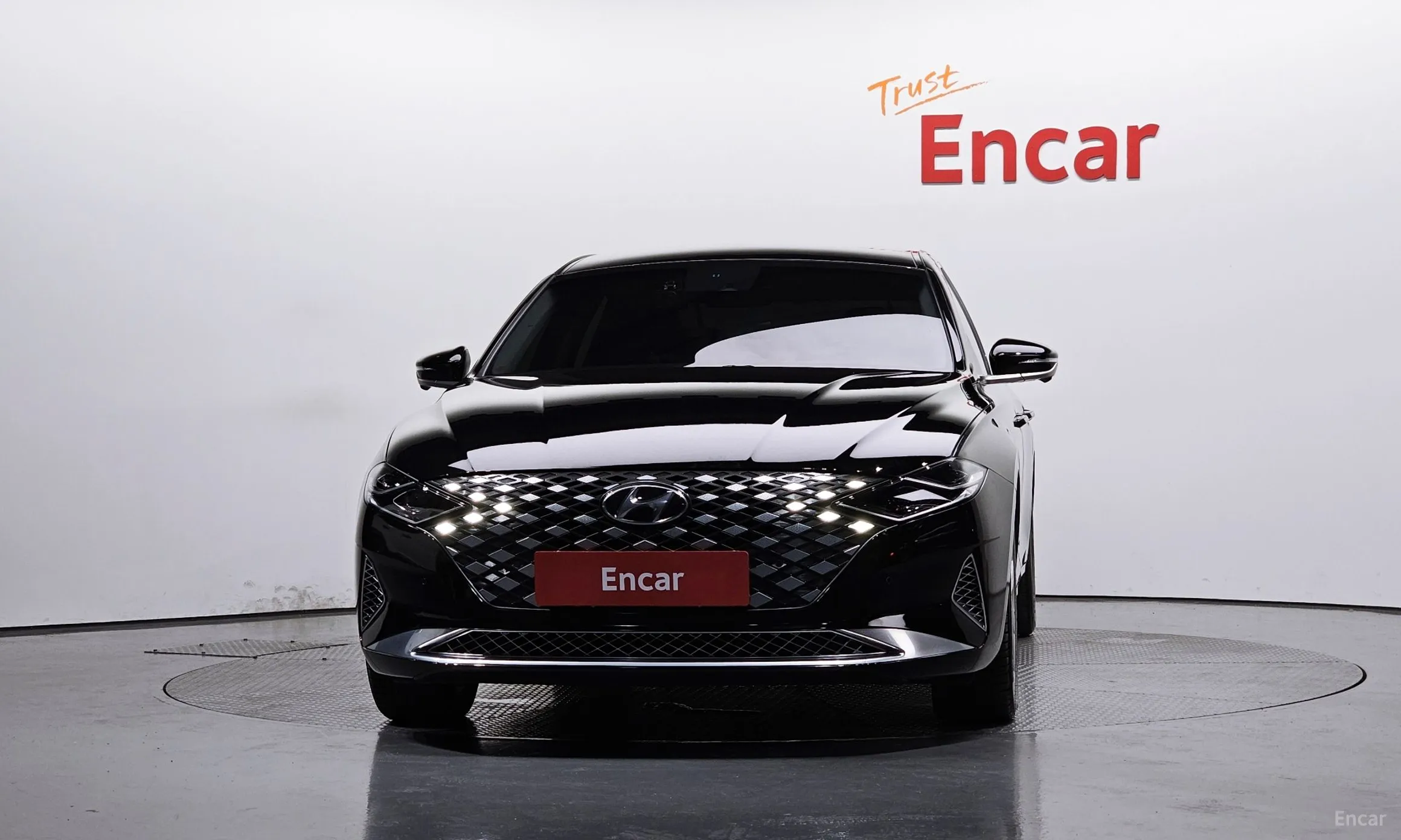 Hyundai Grandeur IG Hybrid превью 2