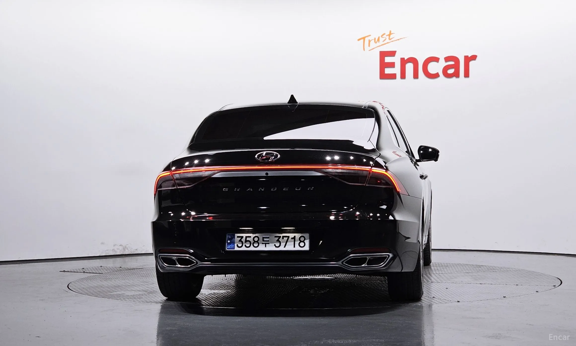 Hyundai Grandeur IG Hybrid превью 3