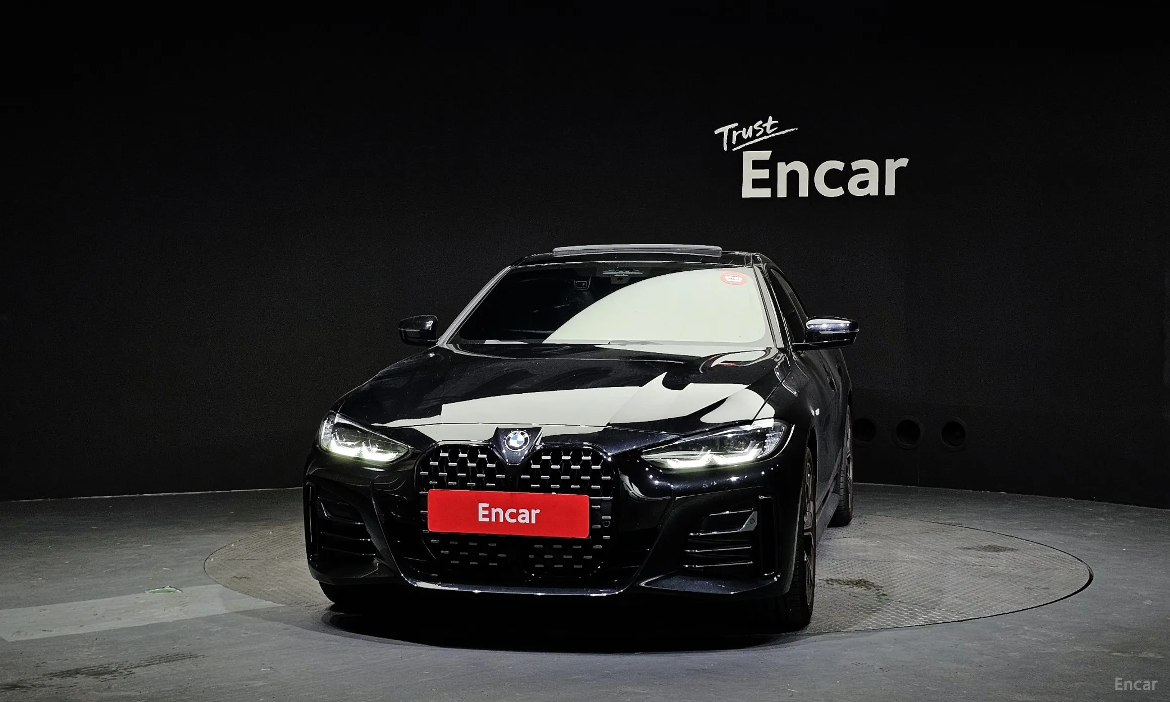 BMW Series 4 (G22) превью 2