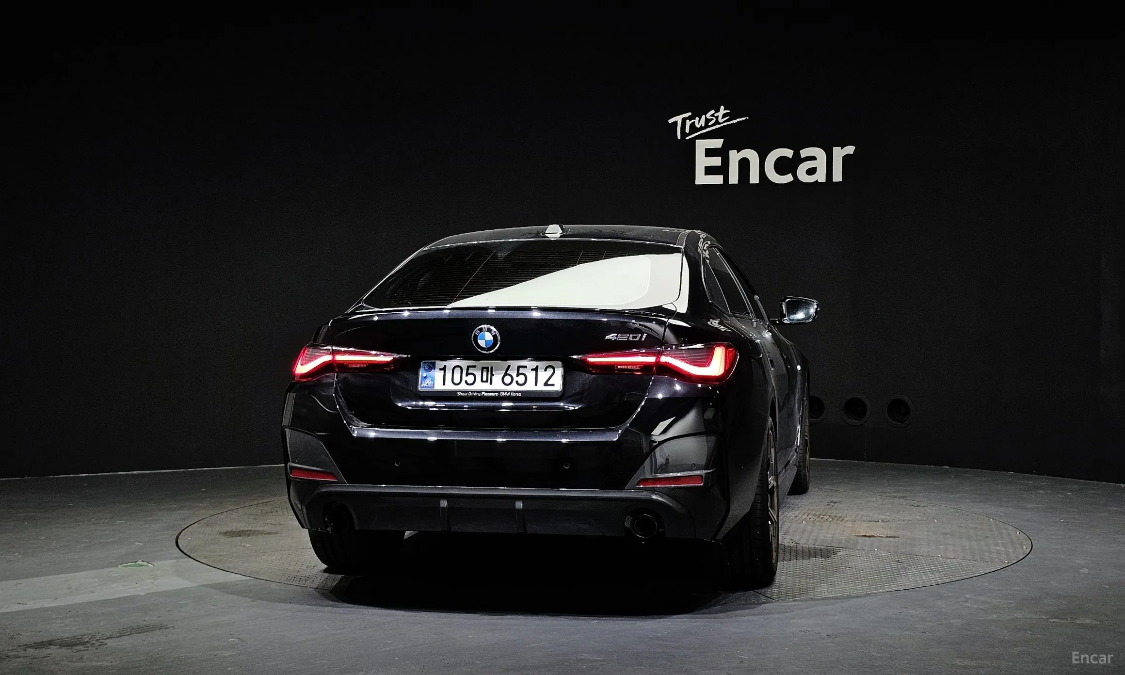 BMW Series 4 (G22) превью 3