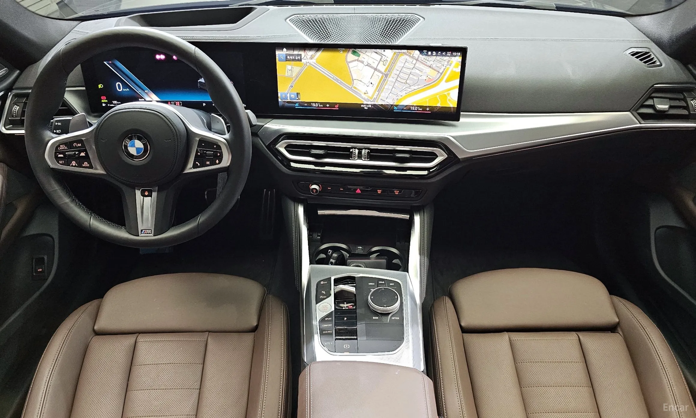 BMW Series 4 (G22) превью 4