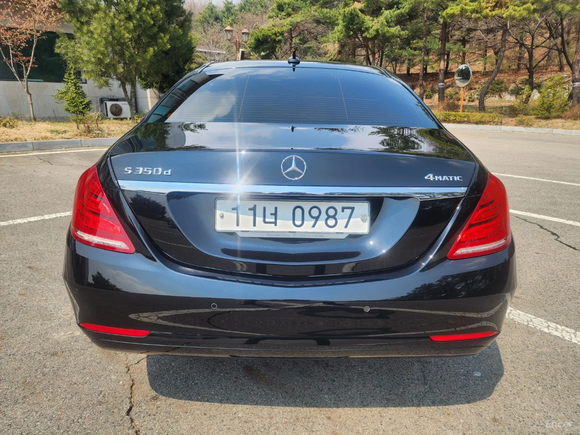 Mercedes Benz S-Class W222 превью 2