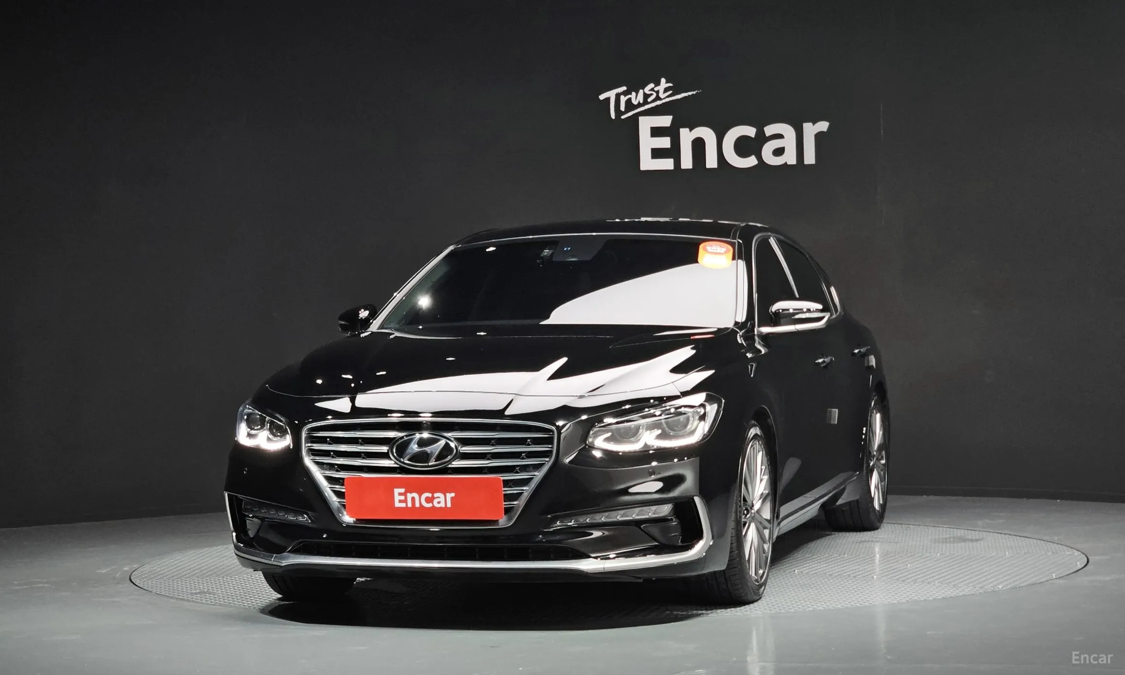 Hyundai Grandeur IG превью 2