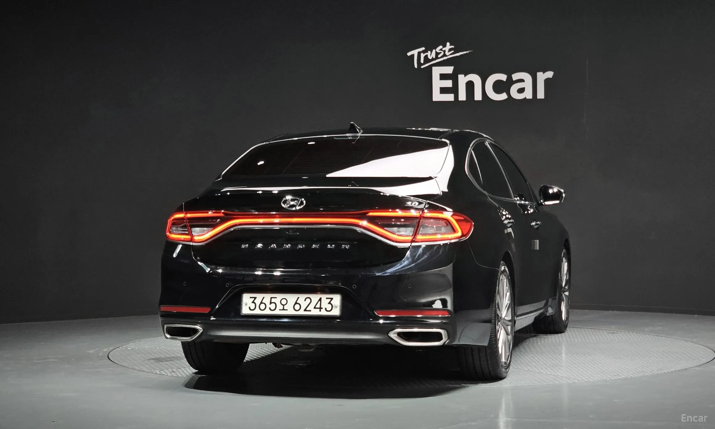 Hyundai Grandeur IG превью 3