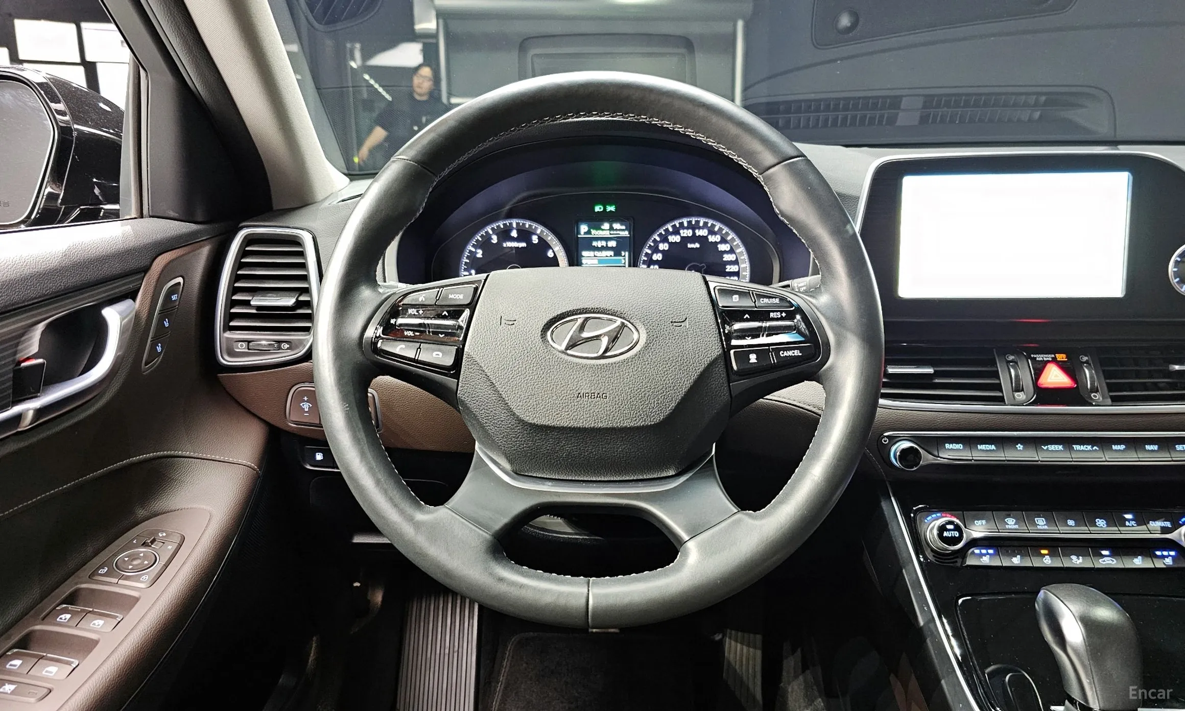 Hyundai Grandeur IG превью 4