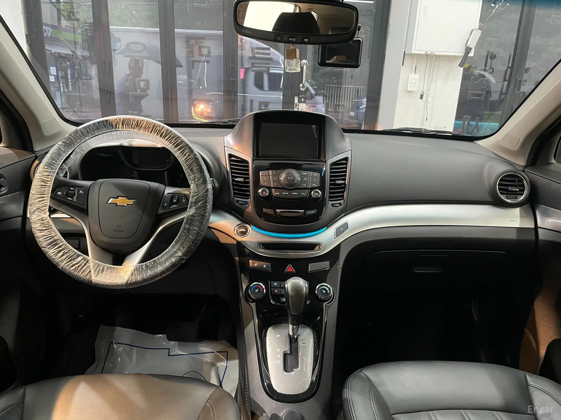 Chevrolet (GM Daewoo) Orlando превью 4