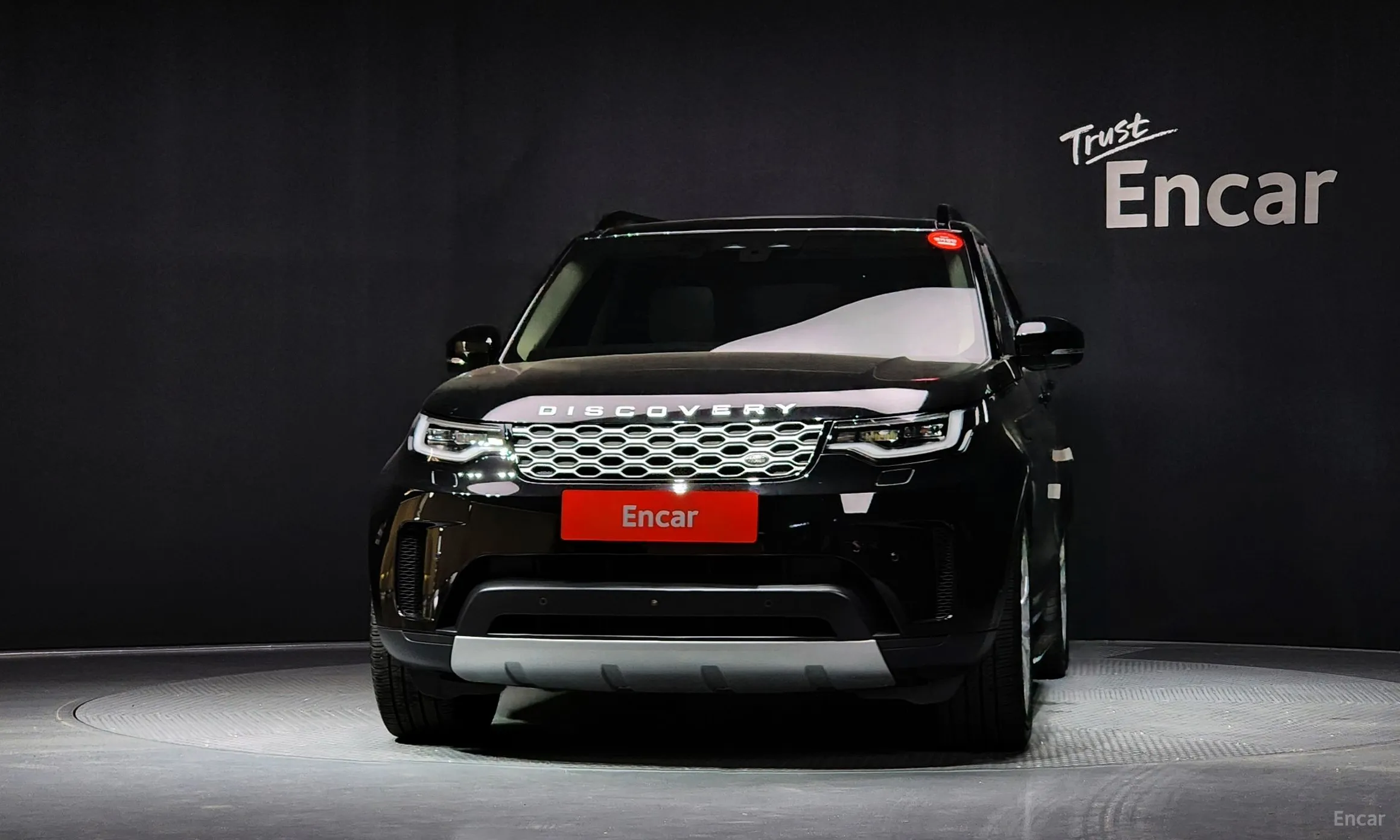 Land Rover Discovery 5 превью 2