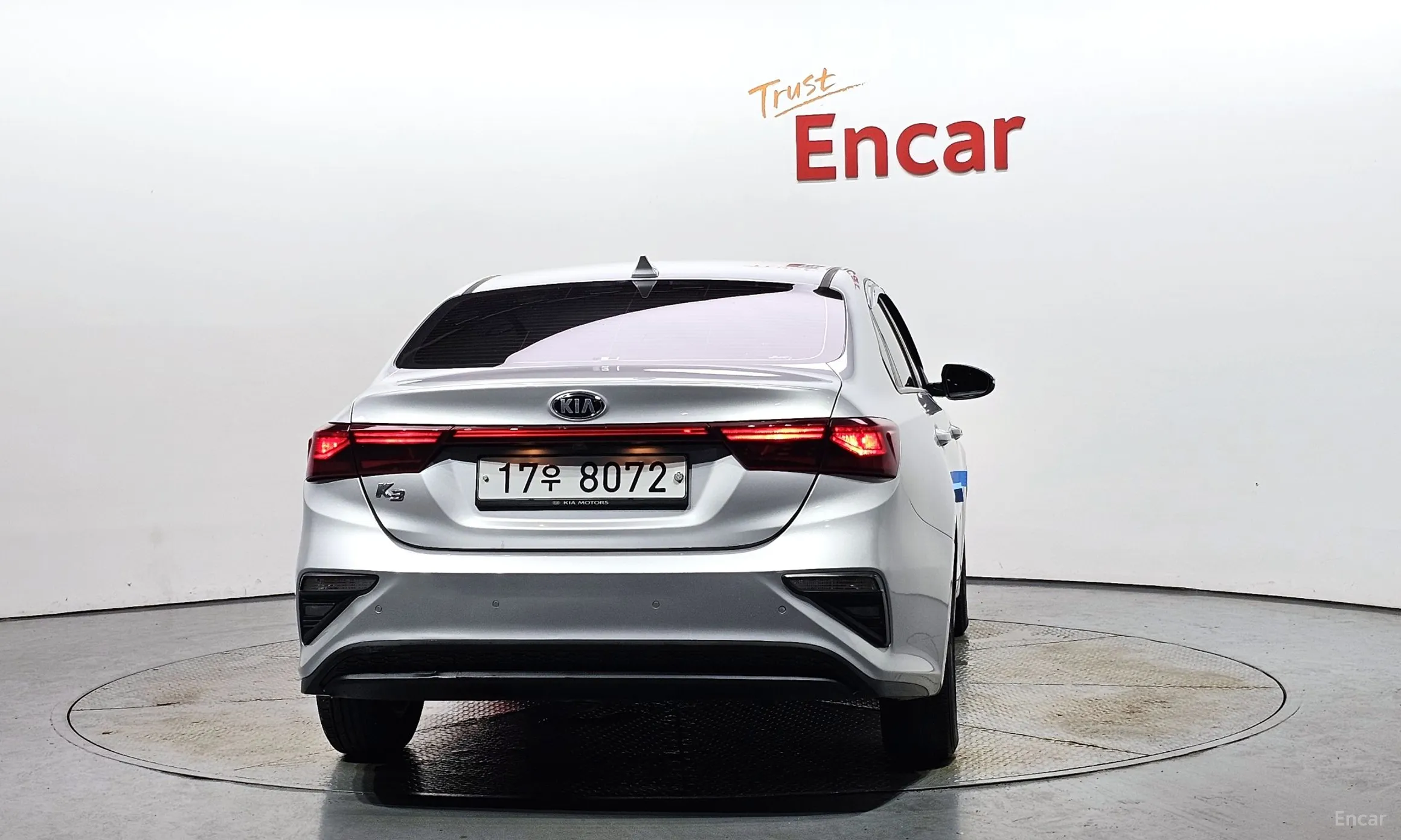 Kia K3 превью 3
