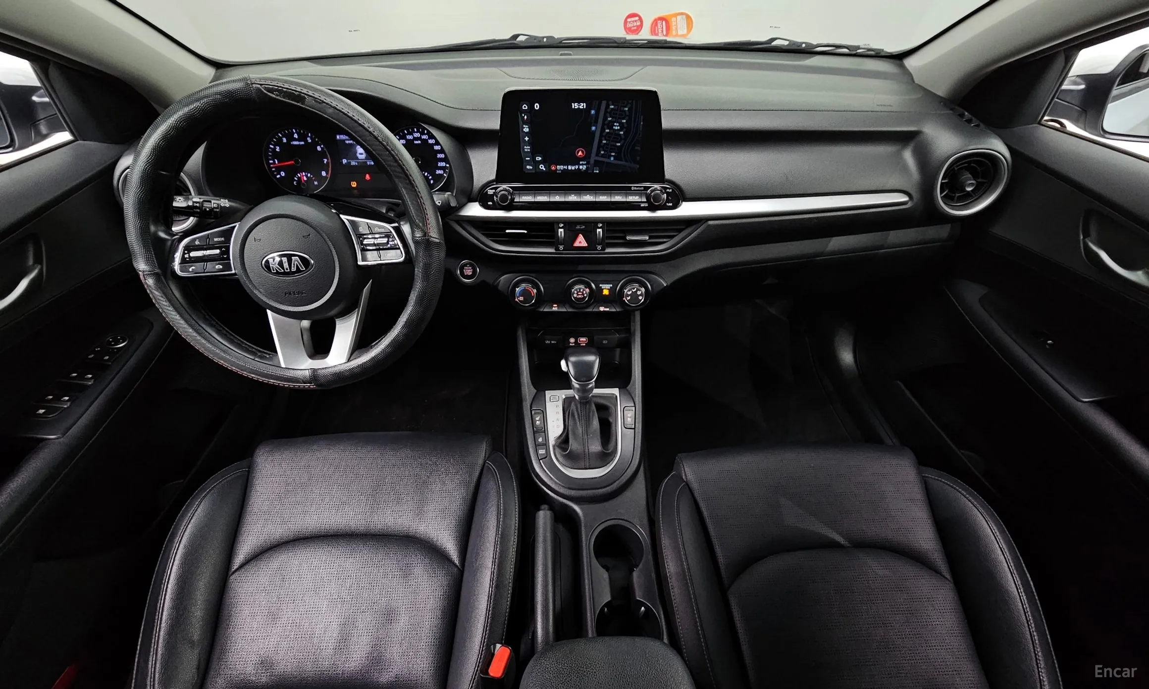 Kia K3 превью 4