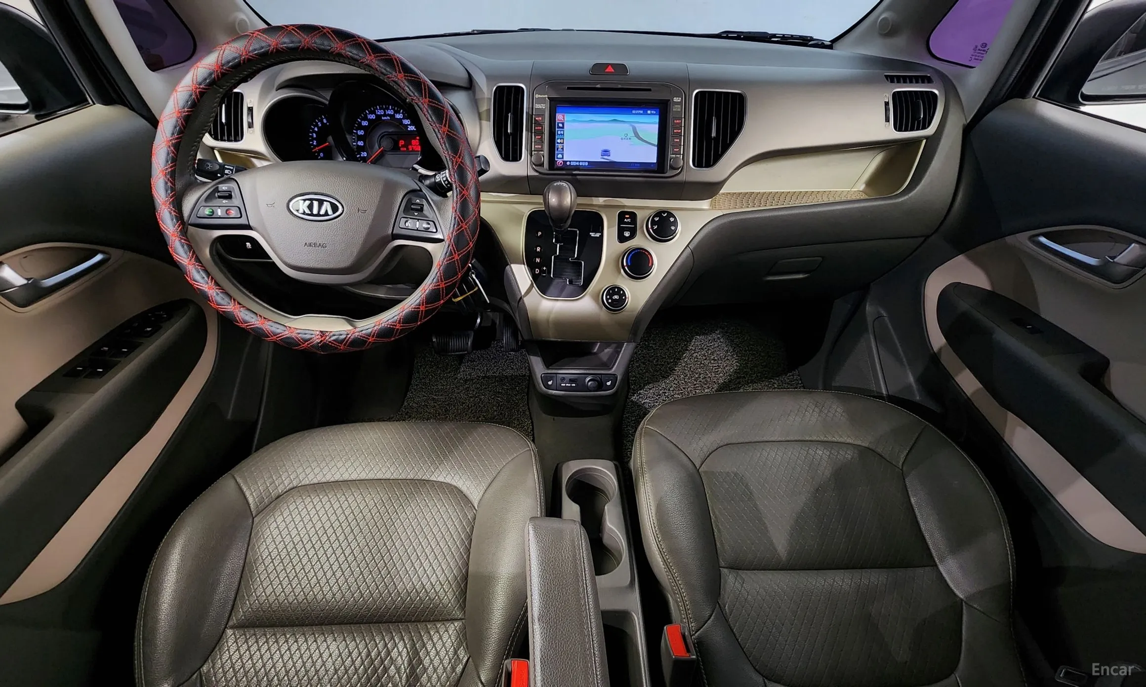 Kia Ray превью 4