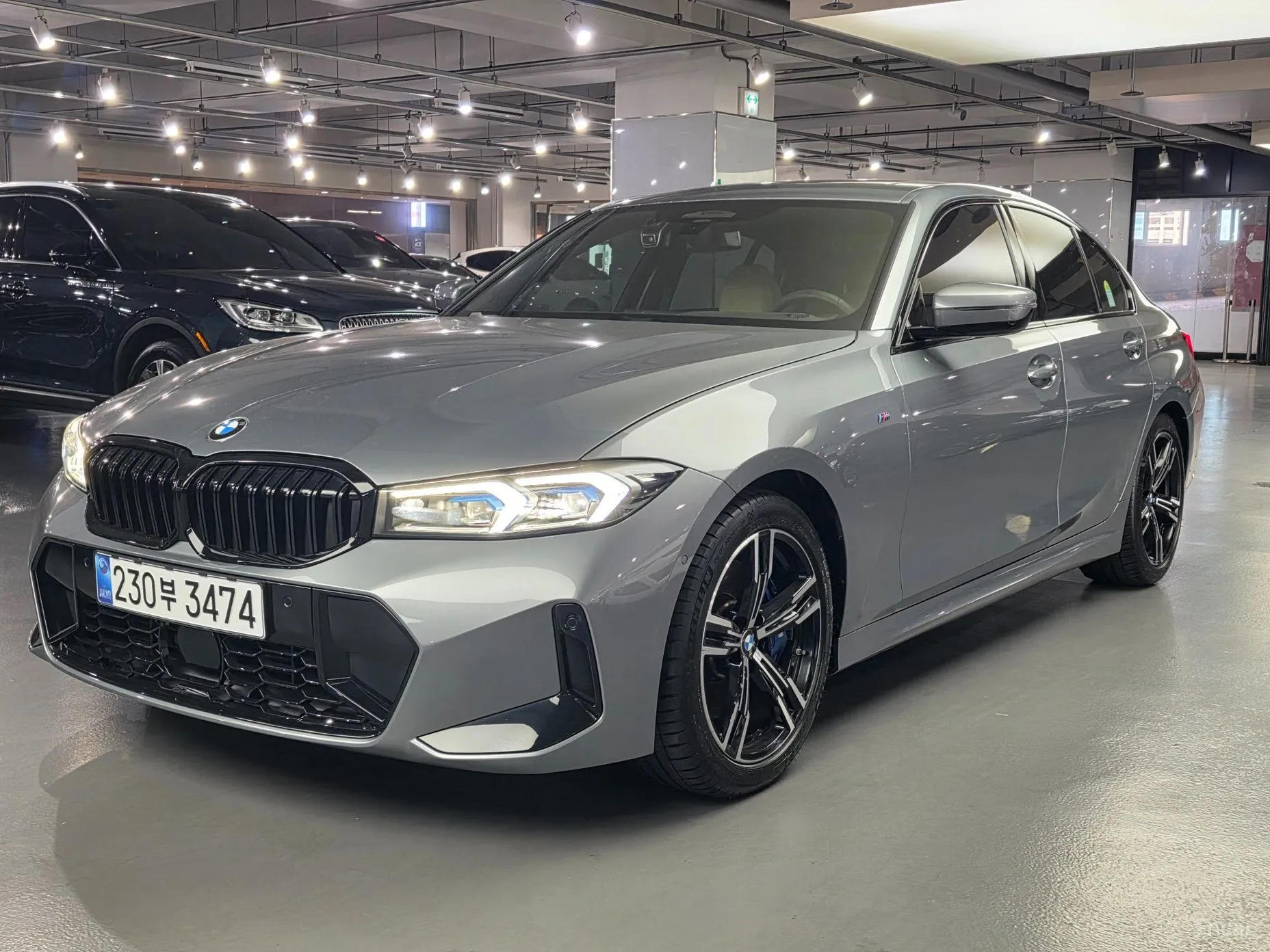 3 Series (G20)