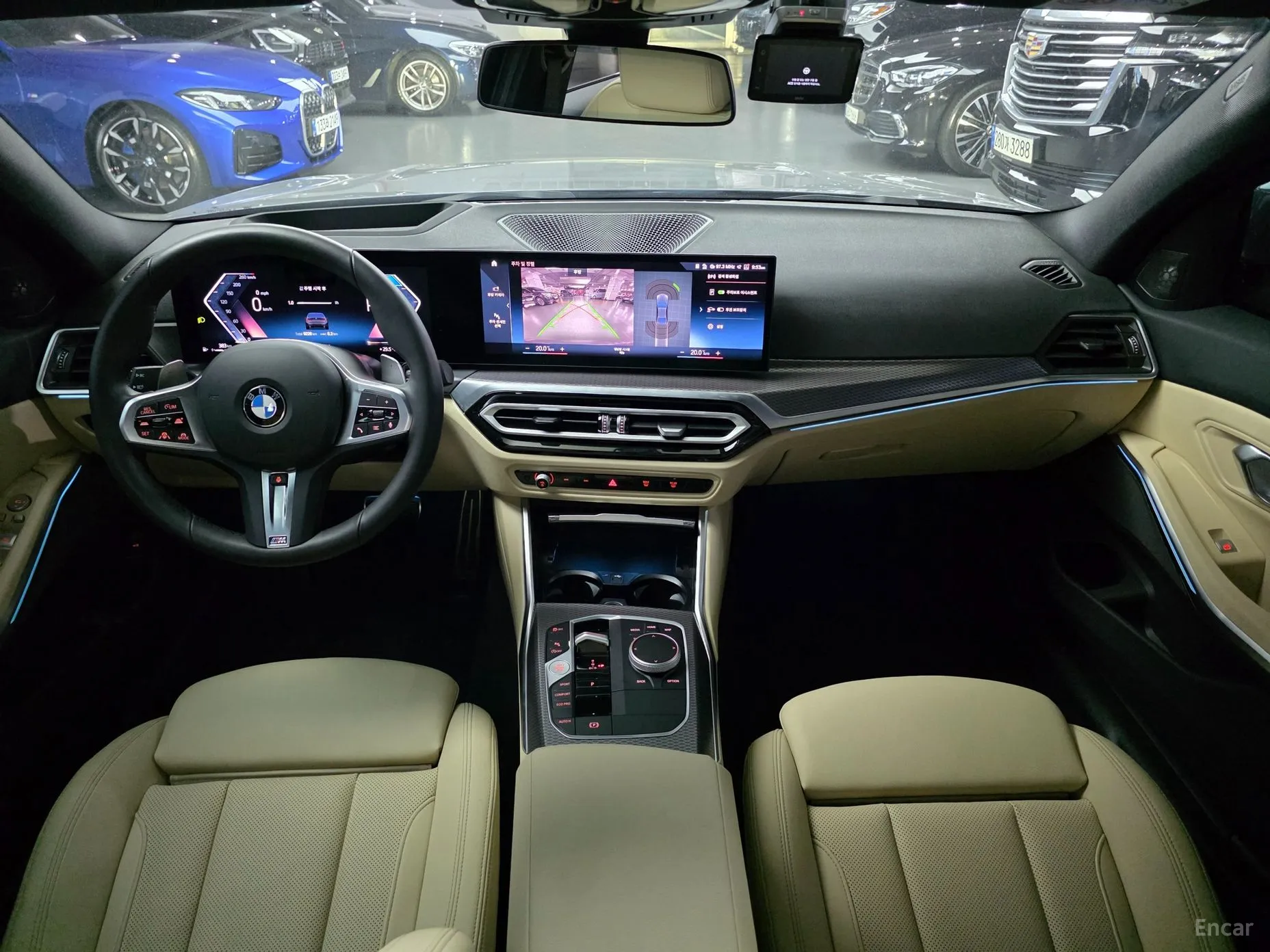 BMW 3 Series (G20) превью 4