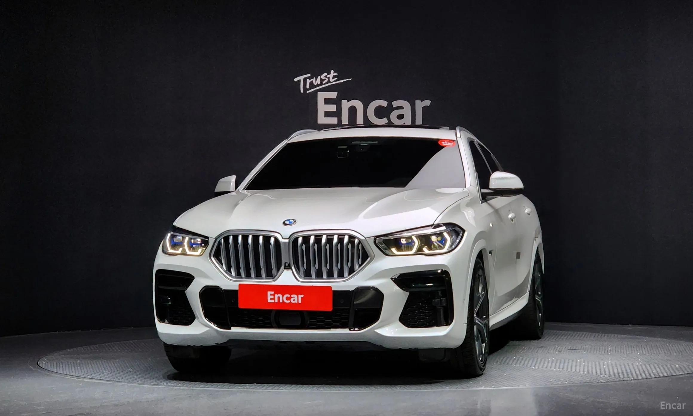 BMW X6 (G06) превью 2