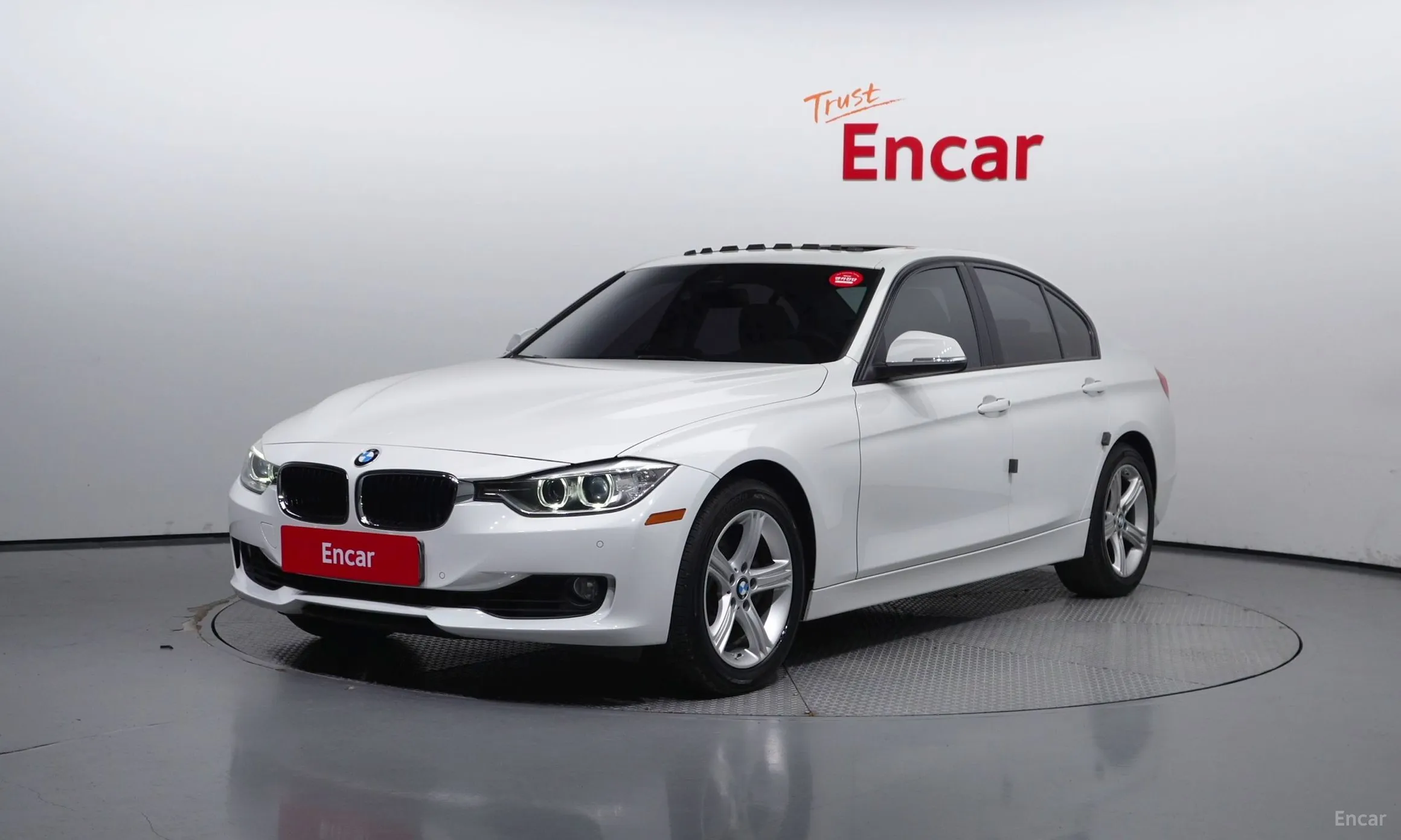 3 Series (F30)