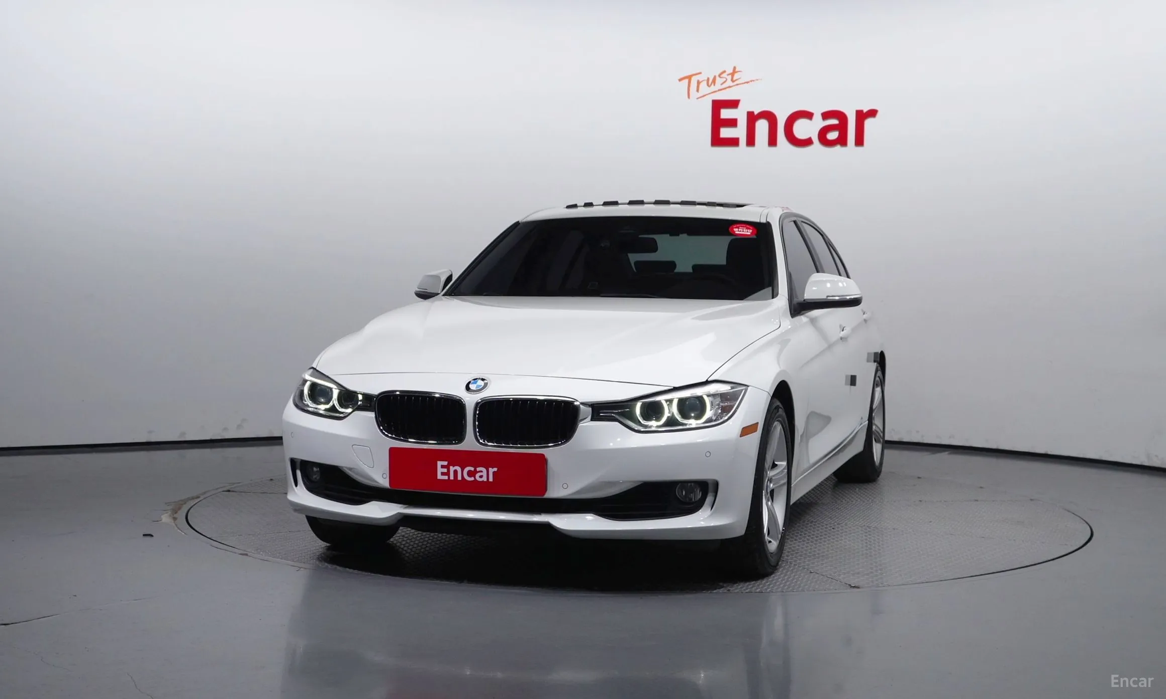 BMW 3 Series (F30) превью 2