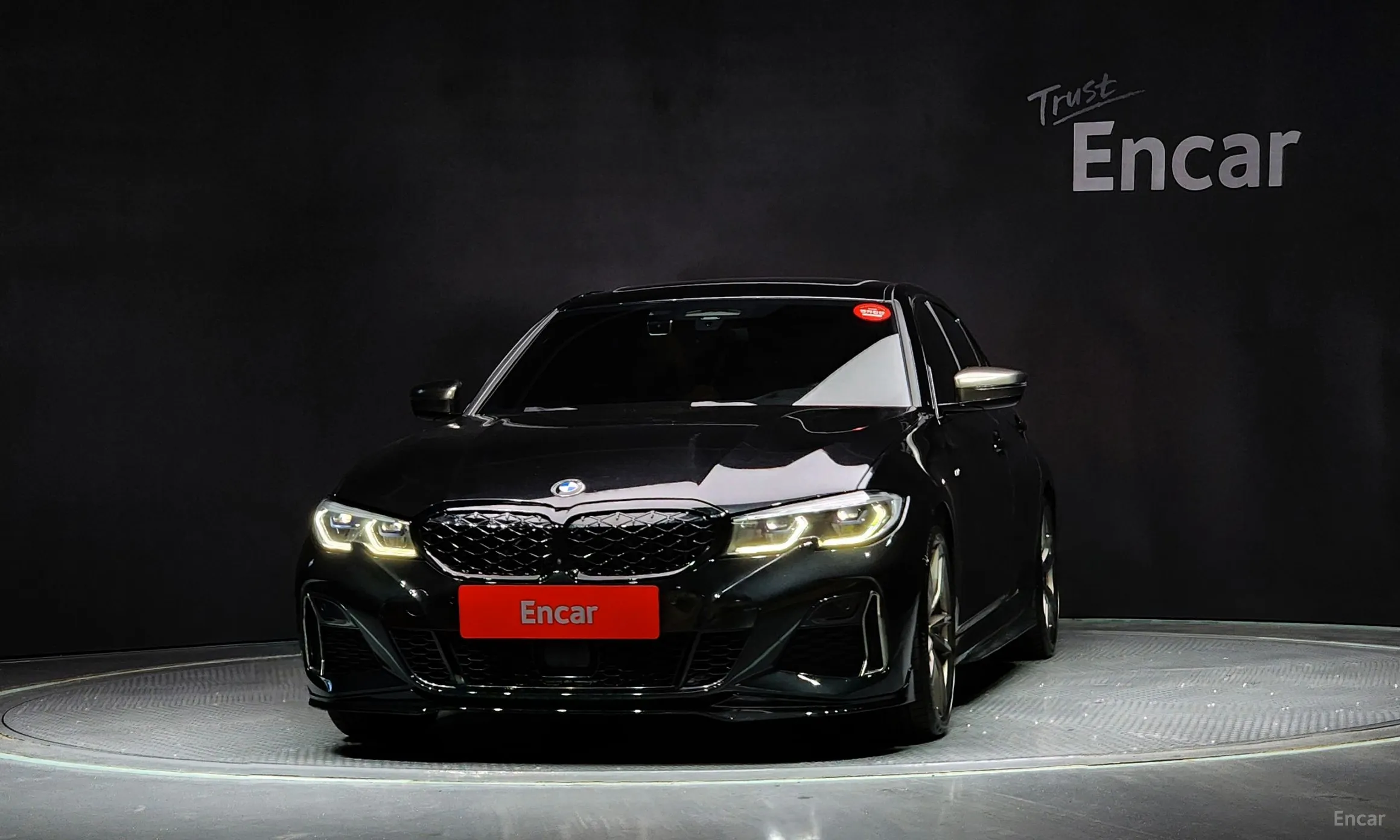BMW 3 Series (G20) превью 2