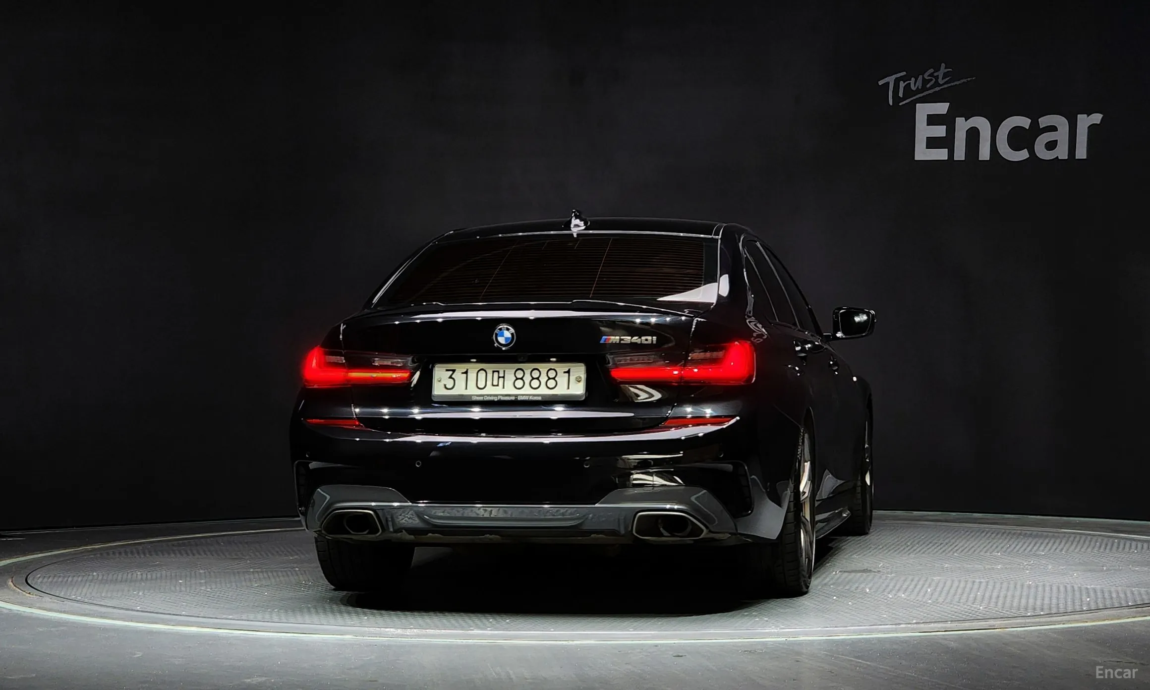 BMW 3 Series (G20) превью 3
