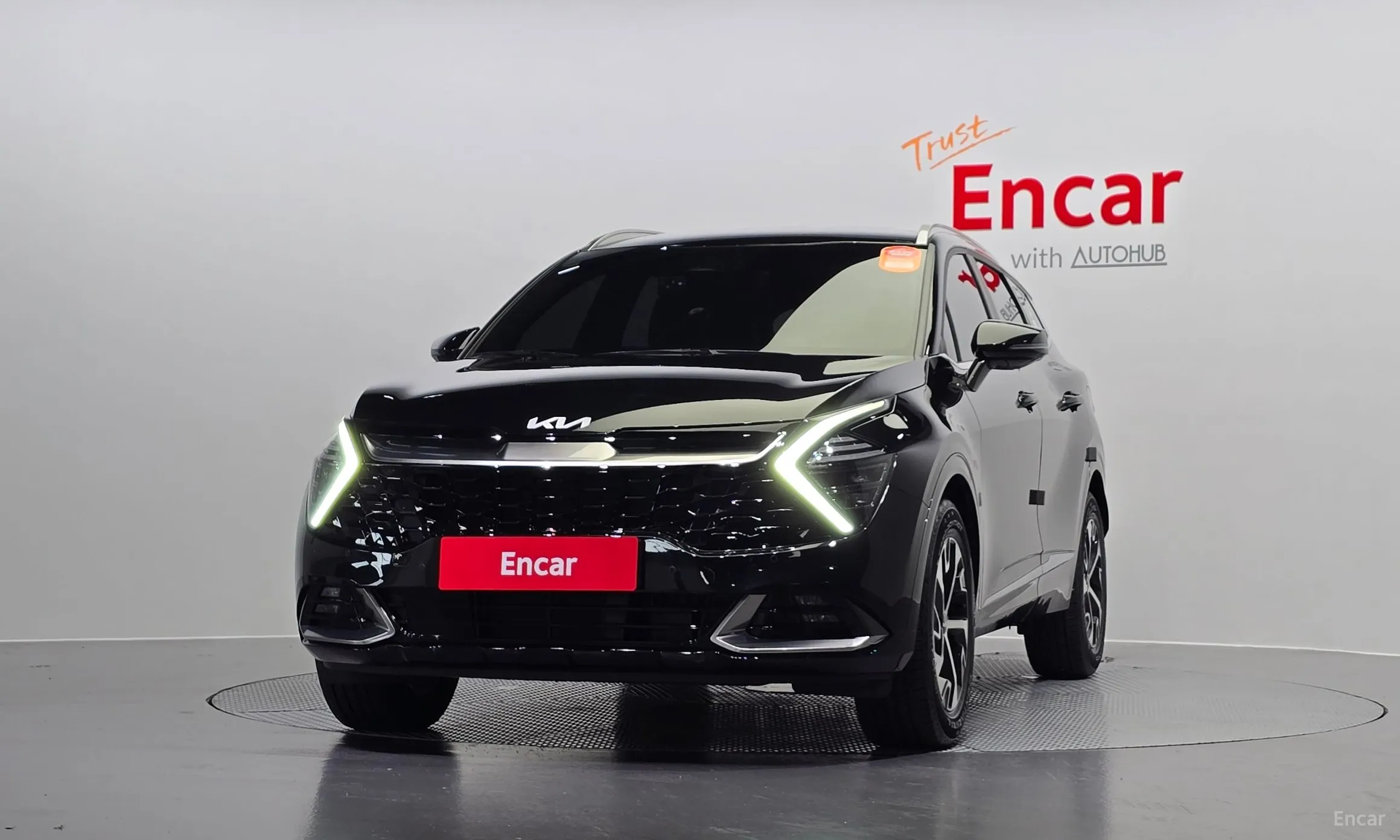 Kia Sportage 5th Generation Hybrid превью 2