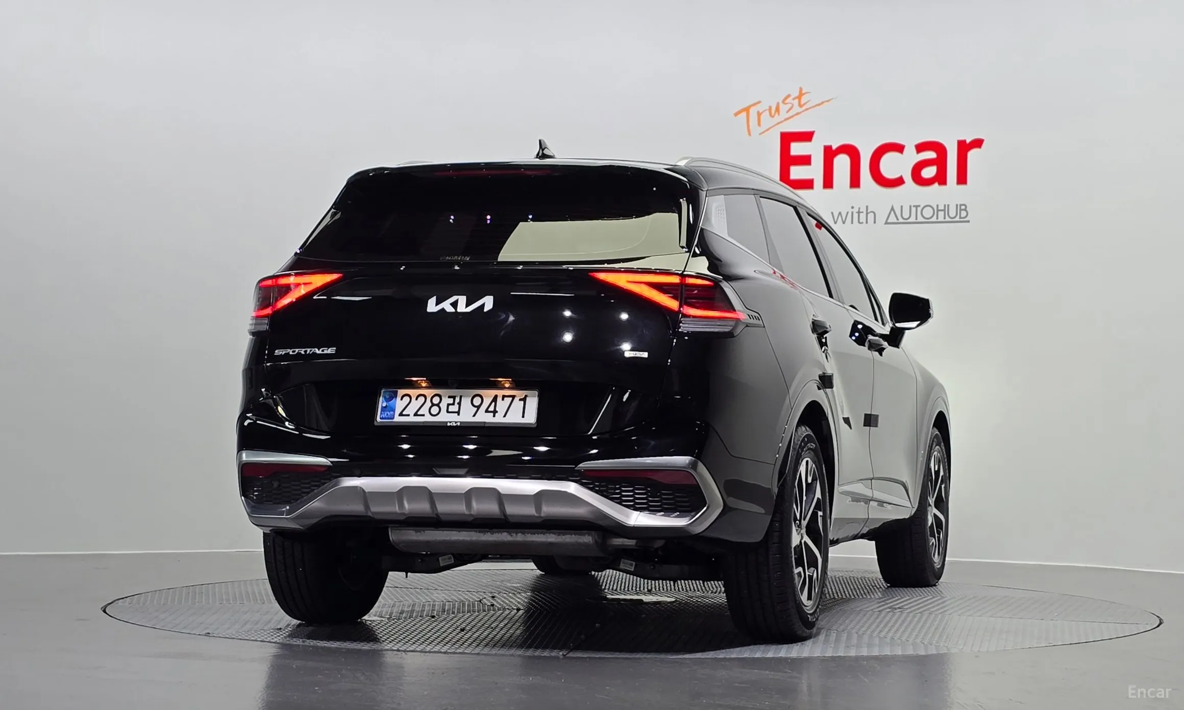 Kia Sportage 5th Generation Hybrid превью 3