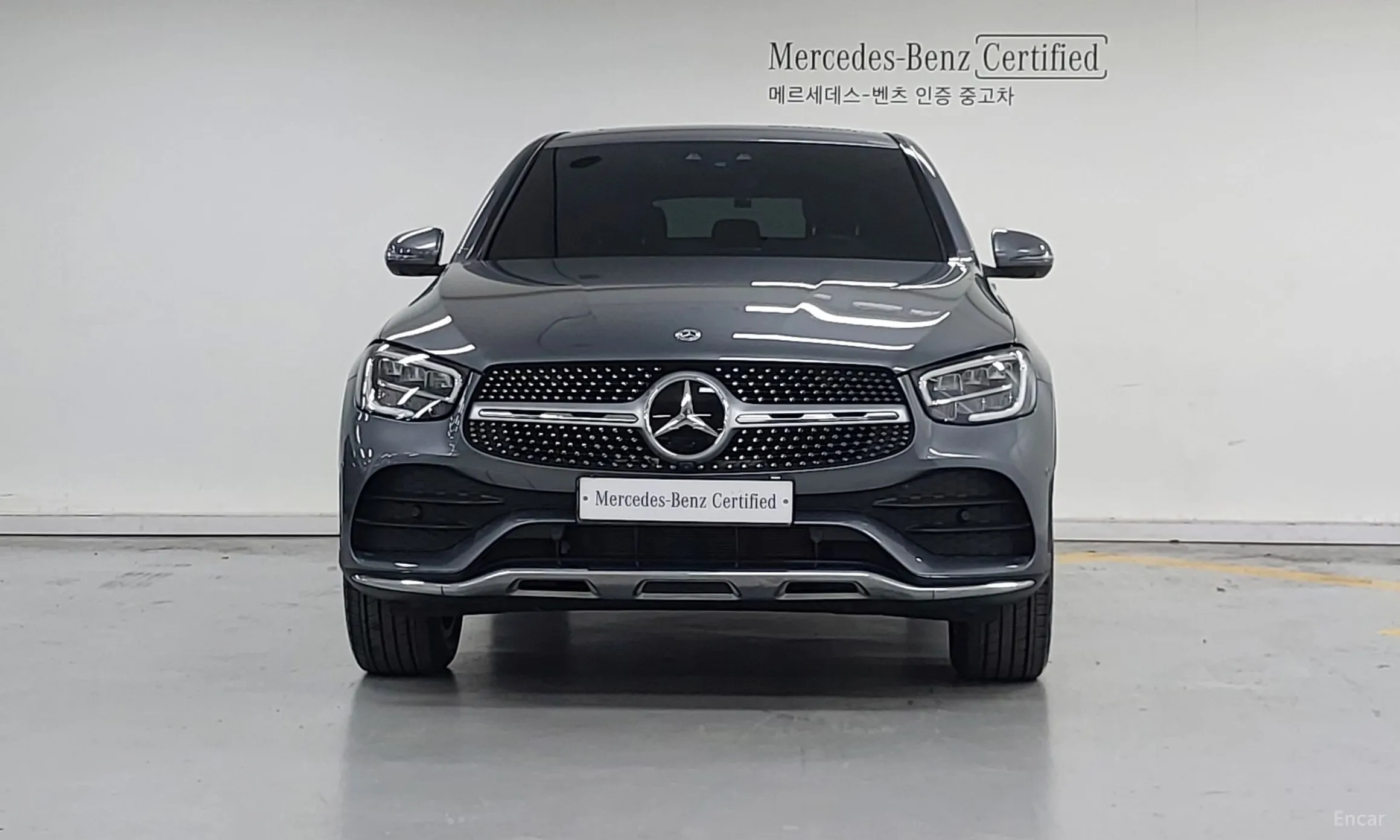 Mercedes Benz GLC-Class X253 превью 2