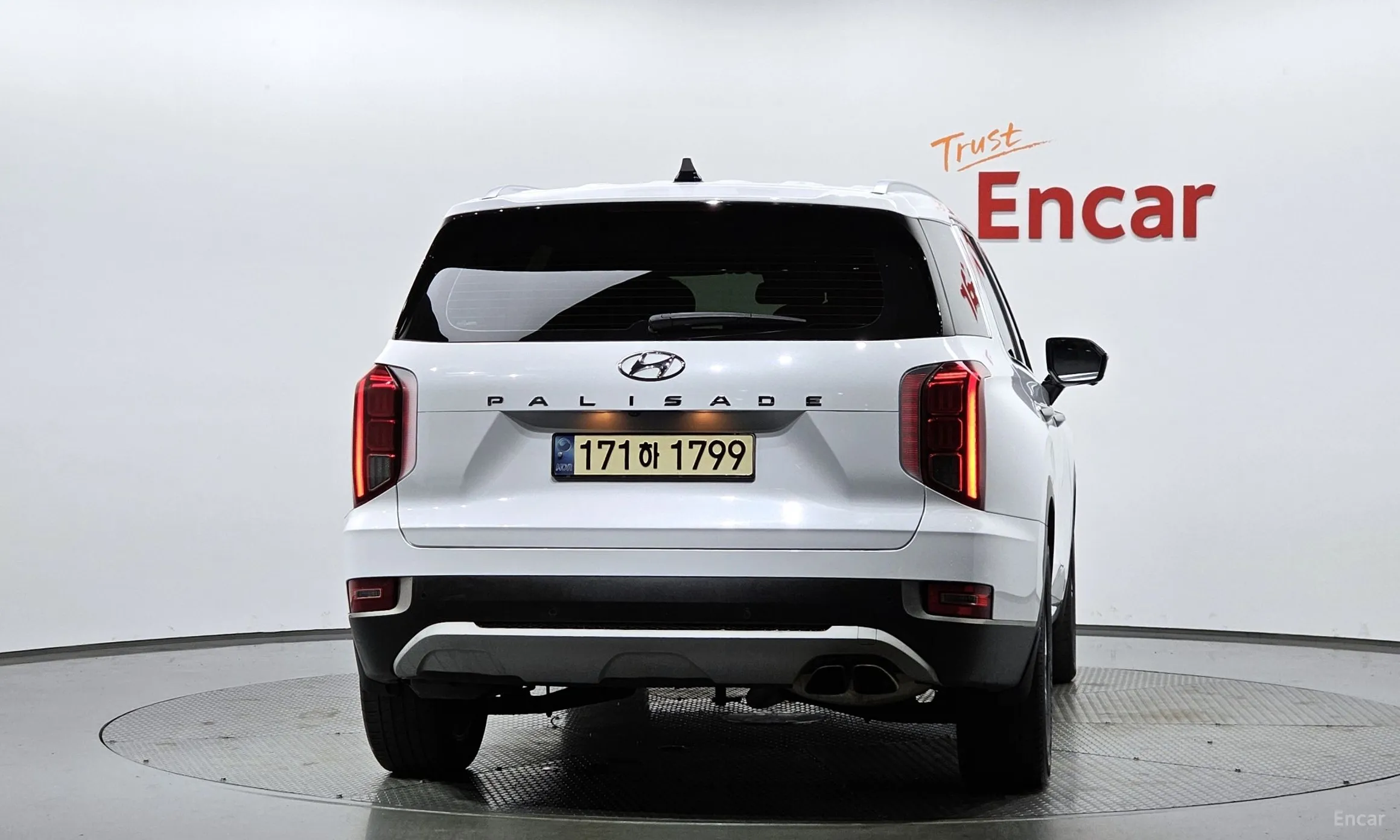 Hyundai Palisade превью 3