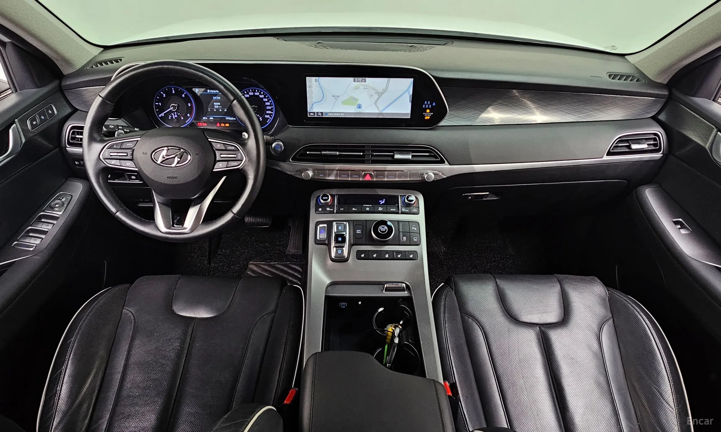 Hyundai Palisade превью 4