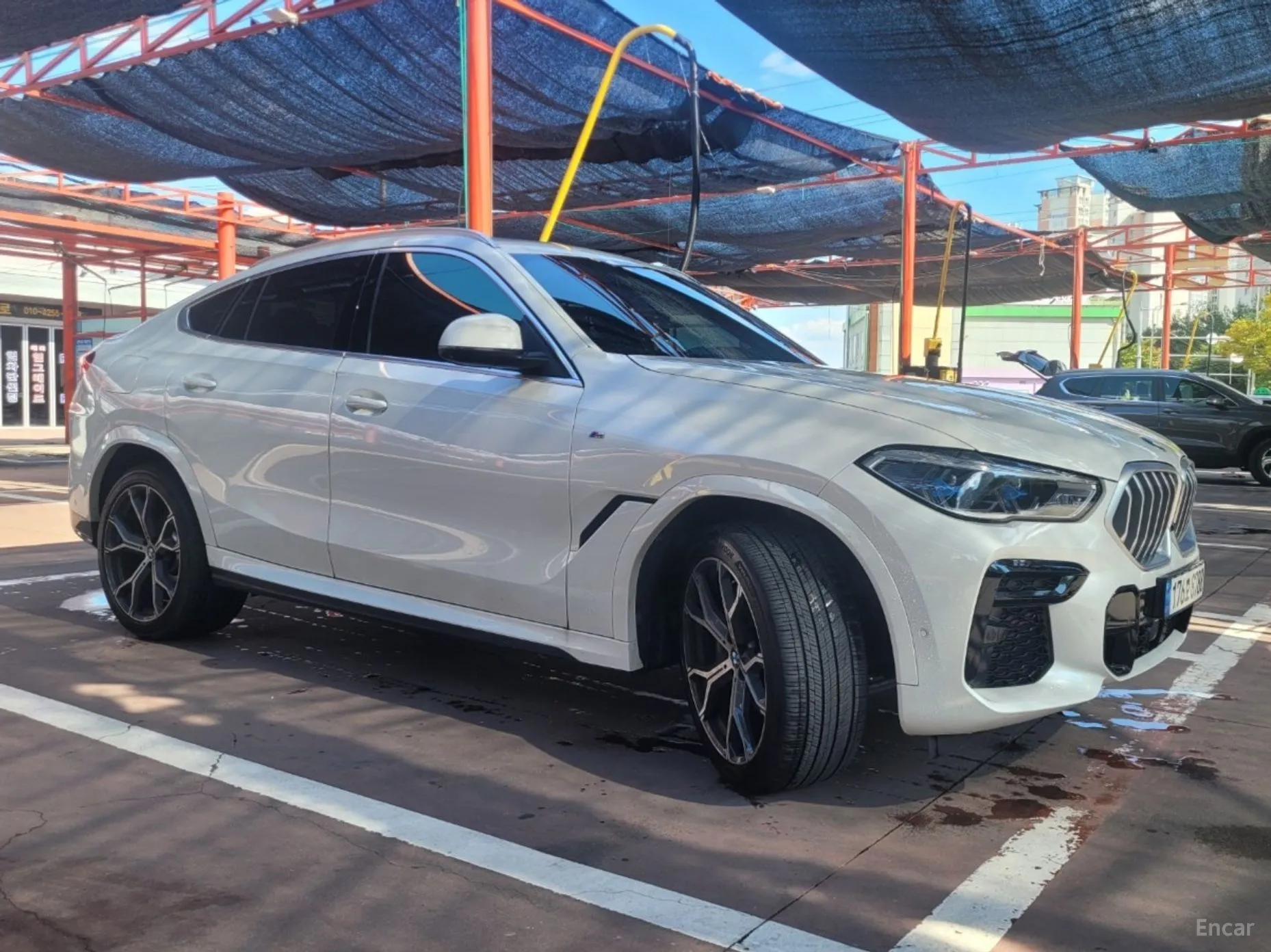 BMW X6 (G06) превью 3