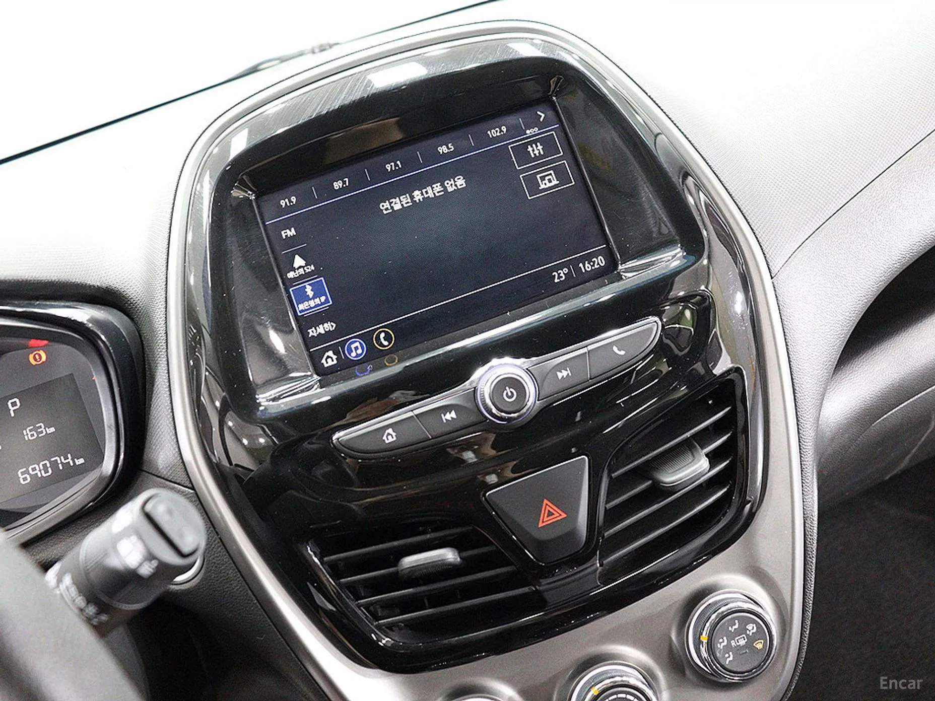 Chevrolet (GM Daewoo) Spark превью 4