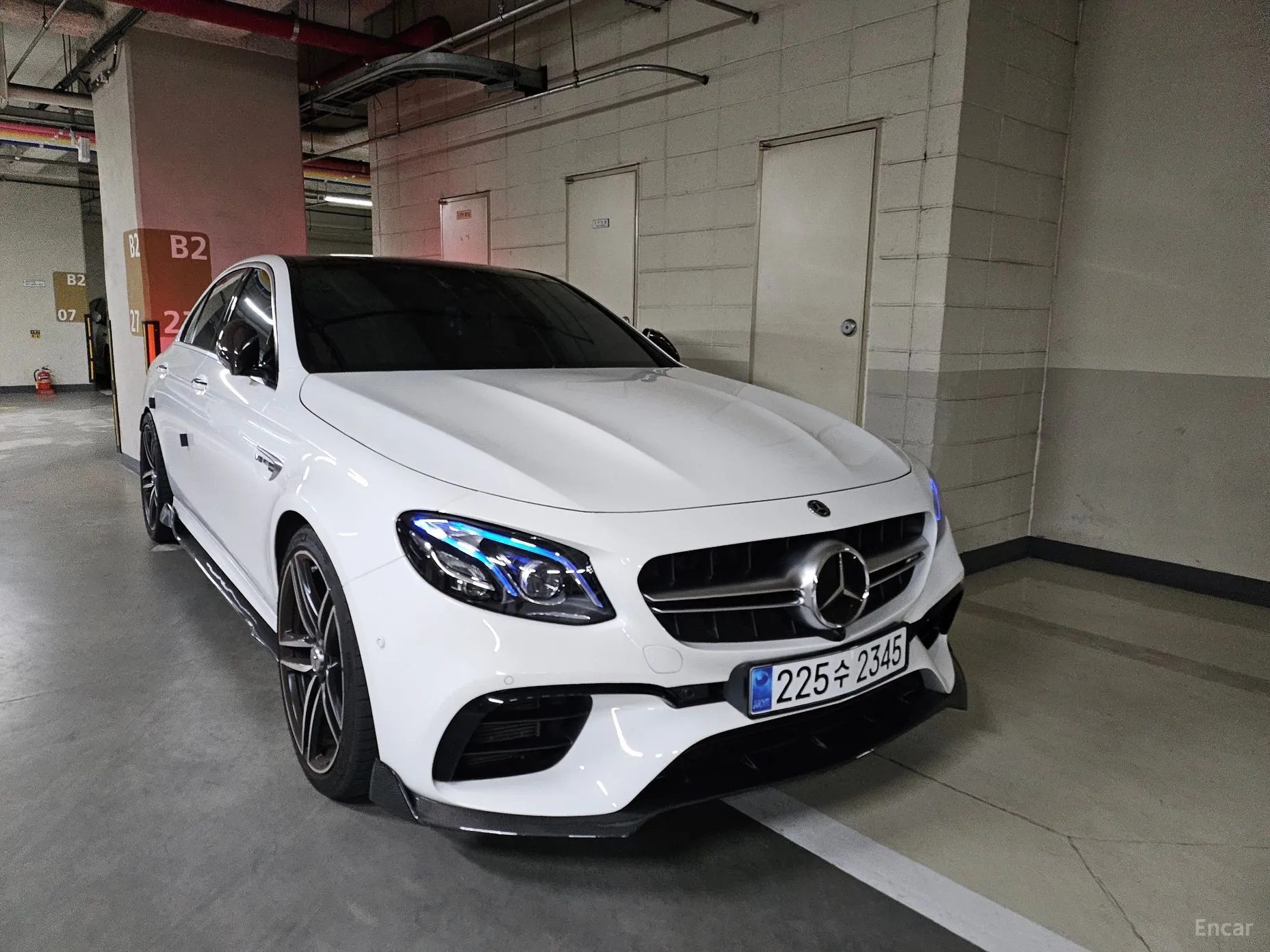 E-Class W213