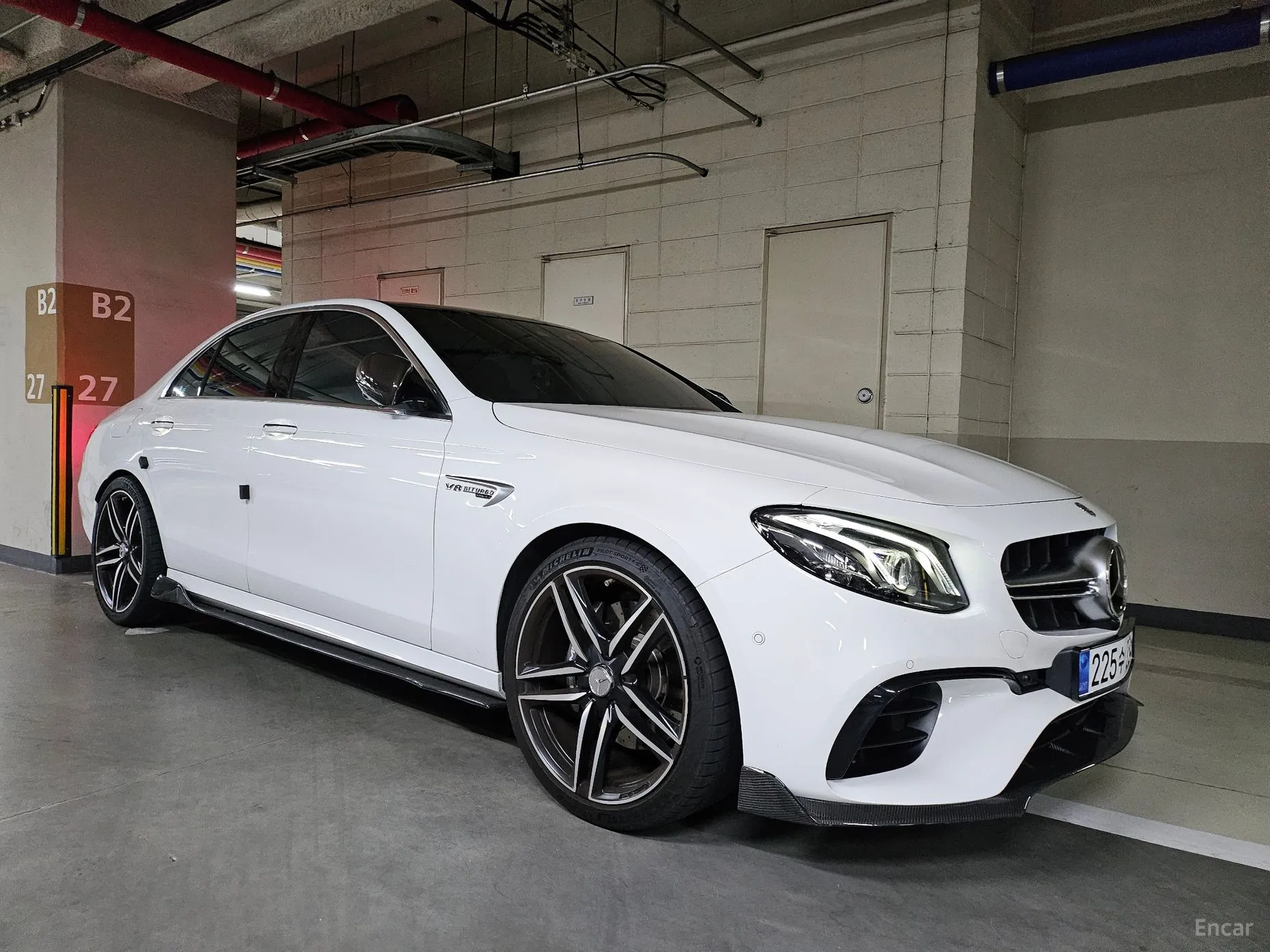 Mercedes Benz E-Class W213 превью 2