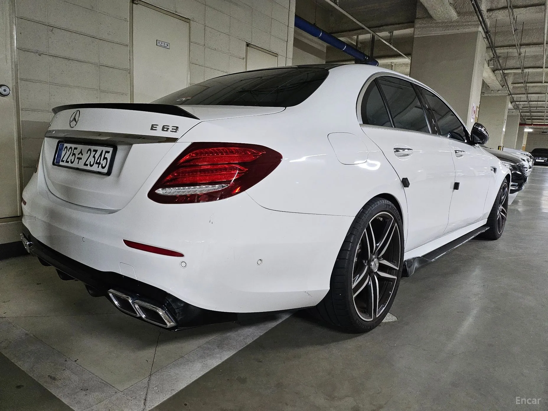 Mercedes Benz E-Class W213 превью 3