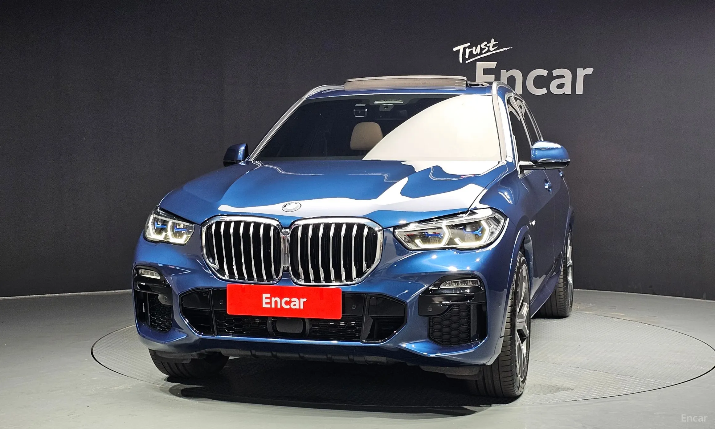 BMW X5 (G05) превью 2