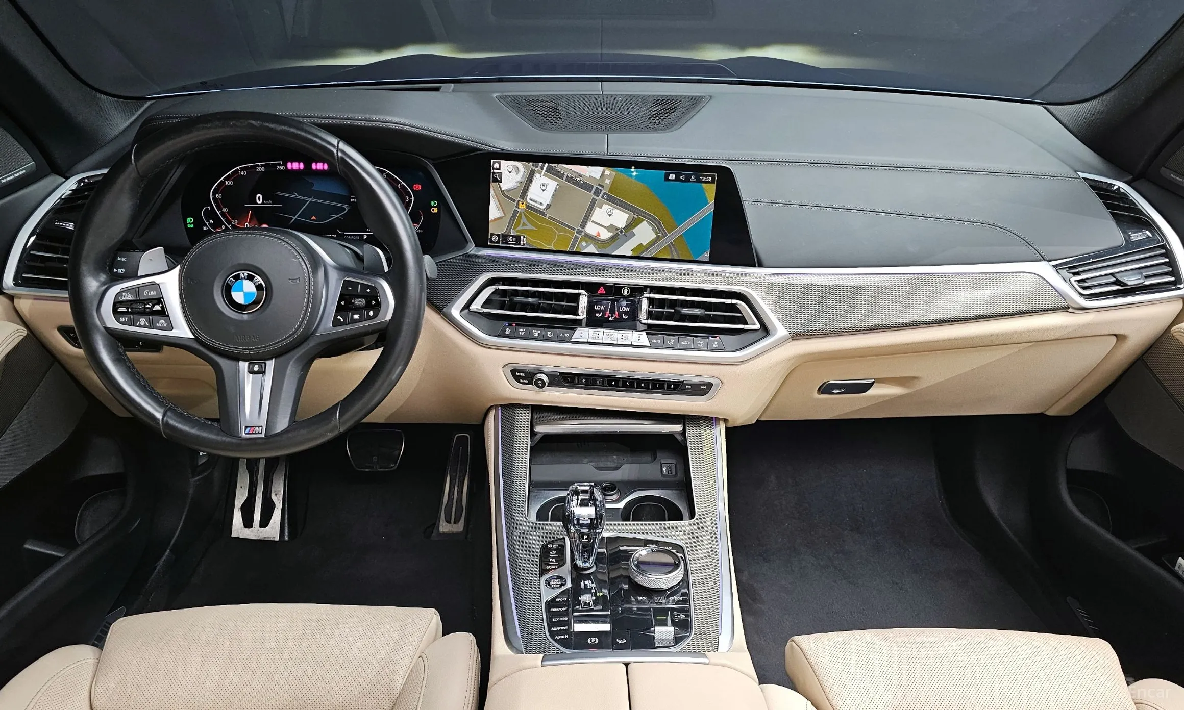 BMW X5 (G05) превью 4