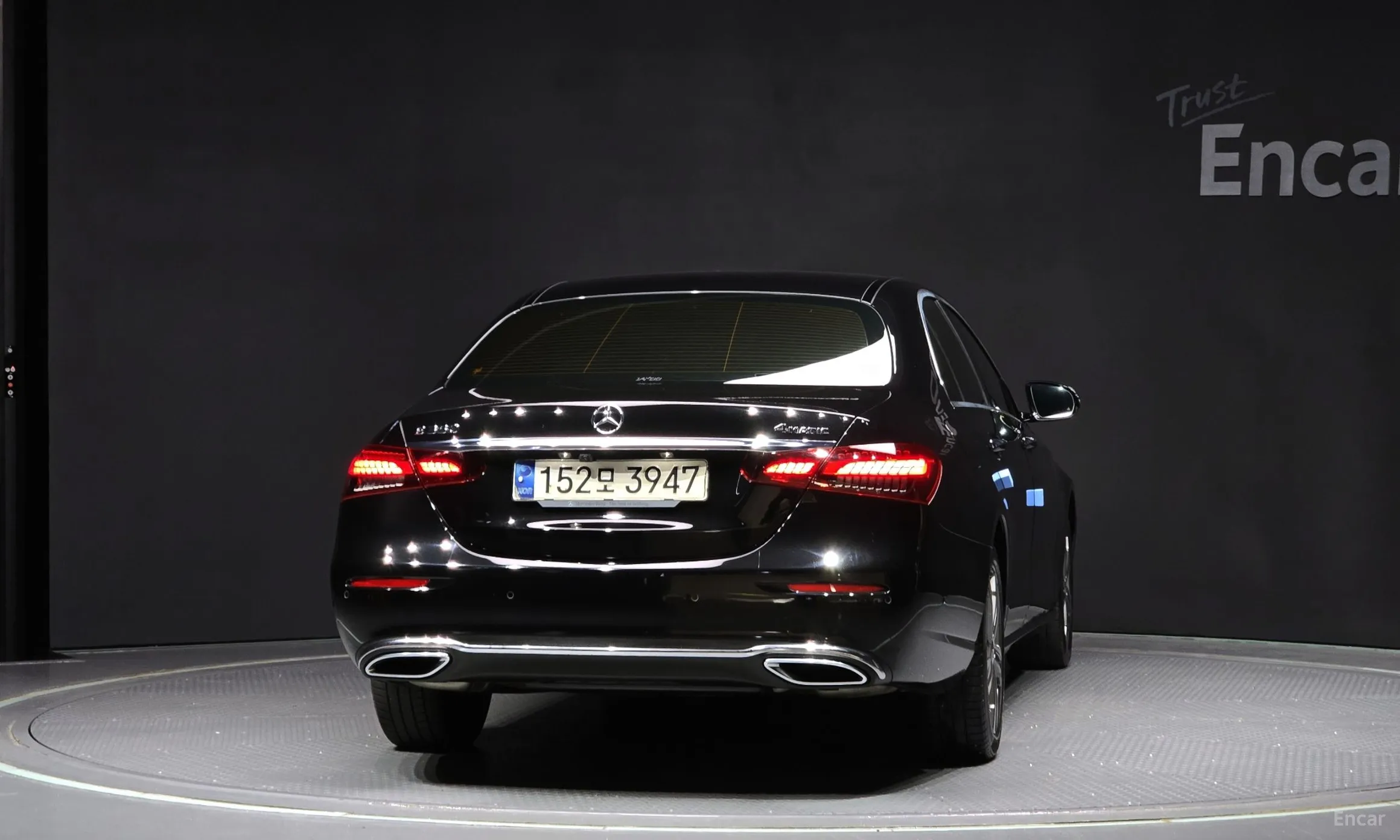 Mercedes Benz E-Class W213 превью 3