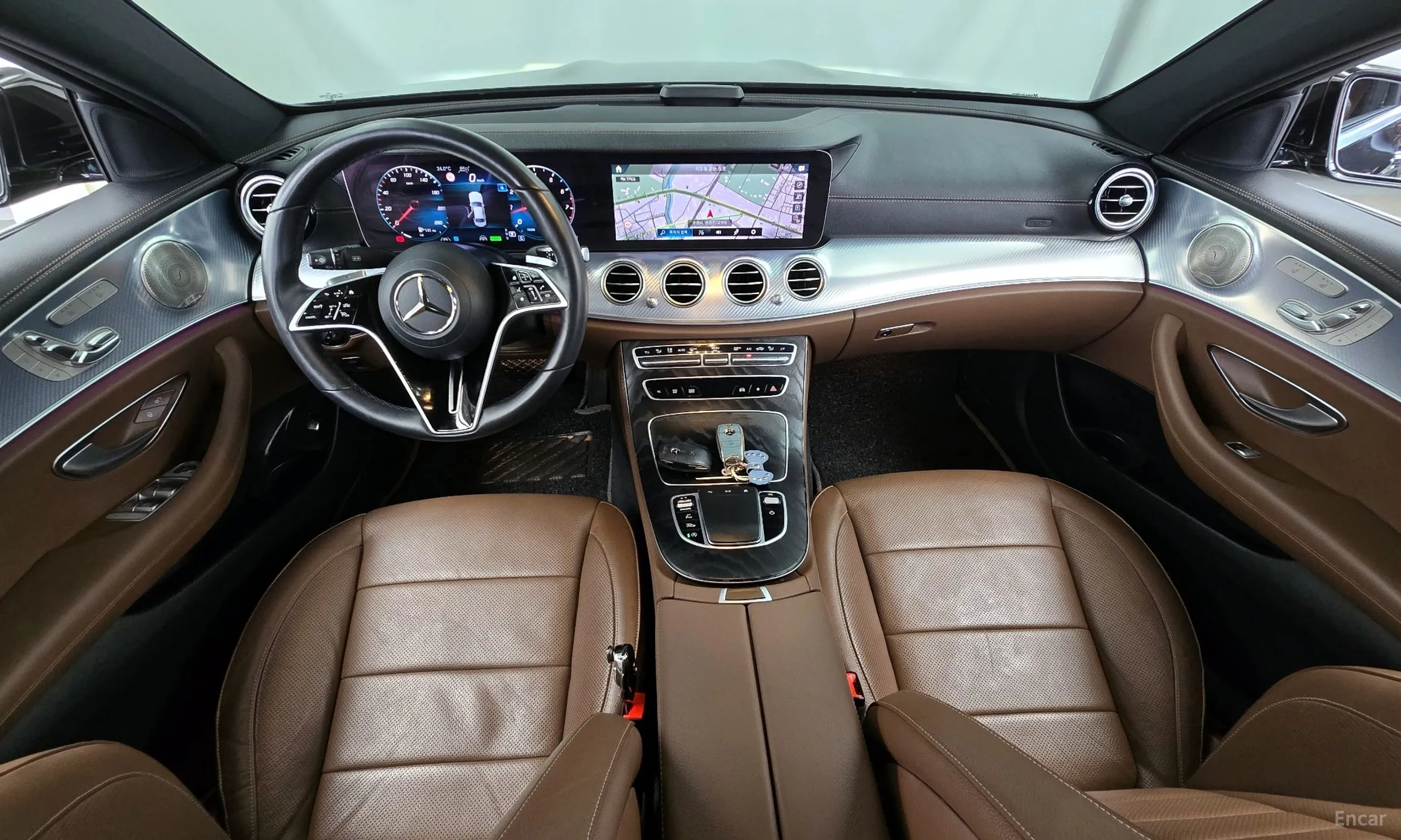 Mercedes Benz E-Class W213 превью 4
