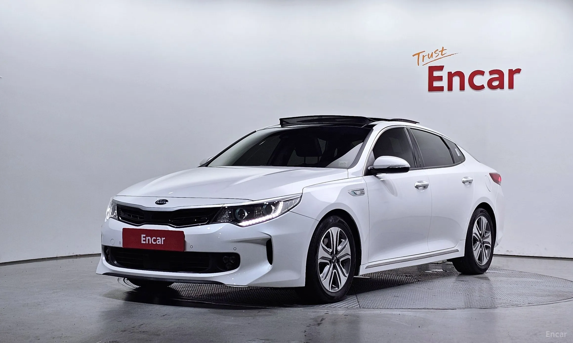 K5 Hybrid 2nd Generation